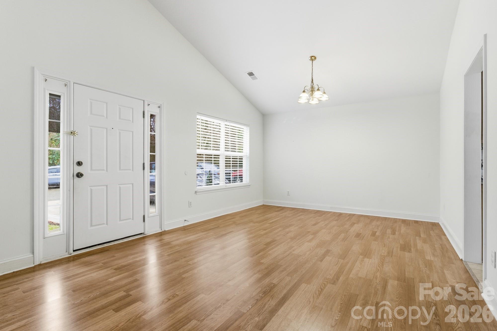 2126 Downing Street — Charlotte