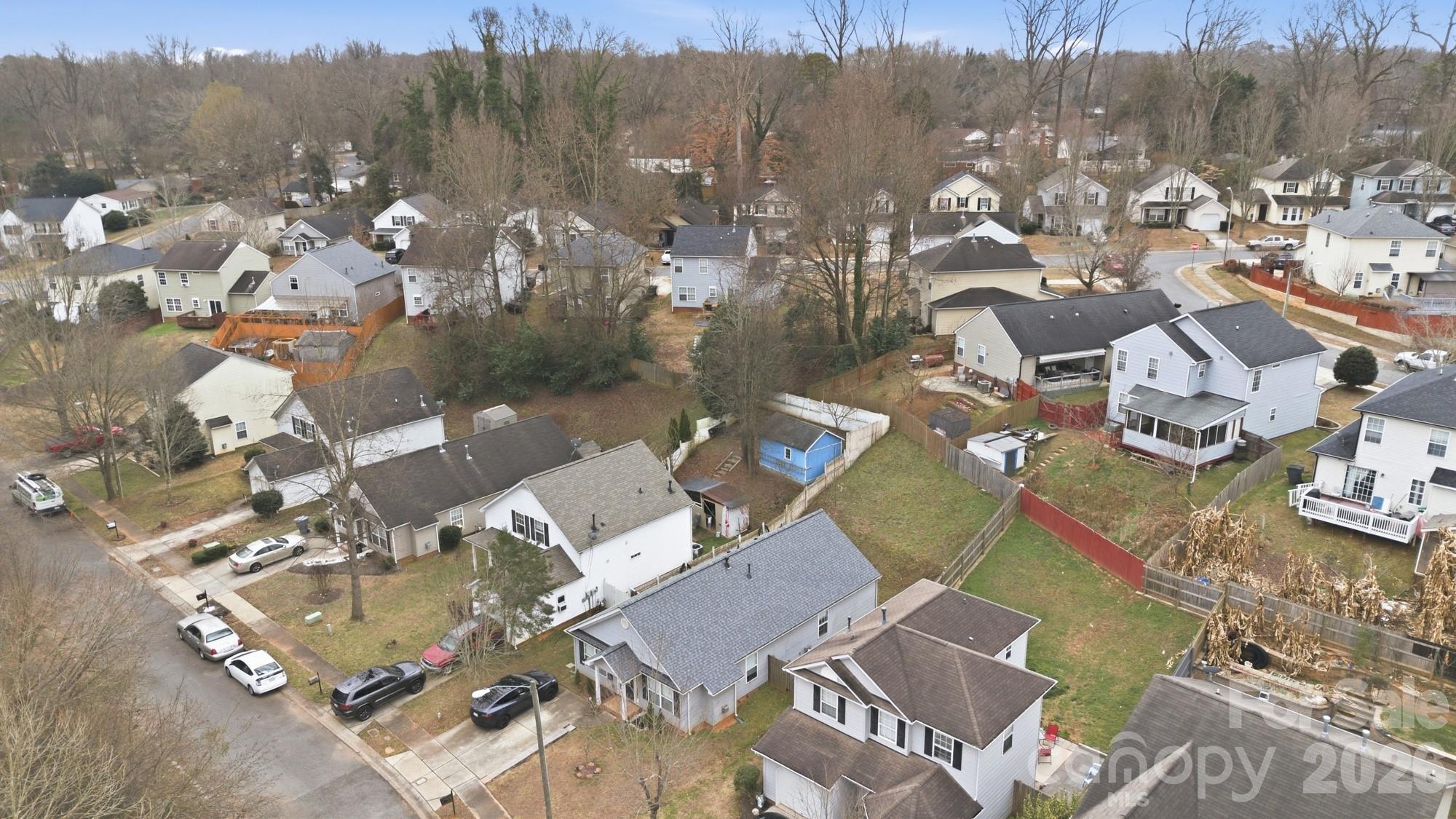 2126 Downing Street — Charlotte