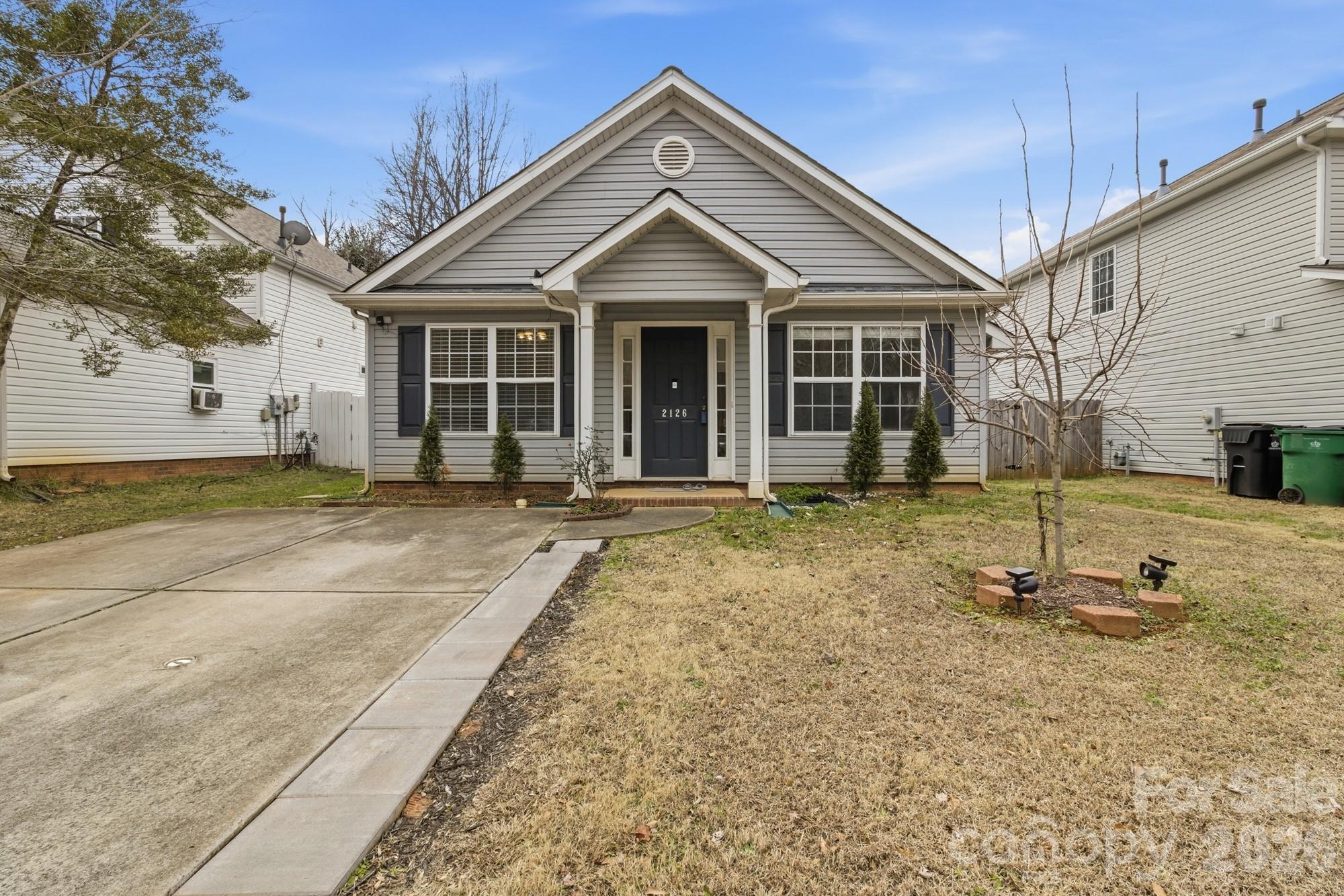 2126 Downing Street — Charlotte