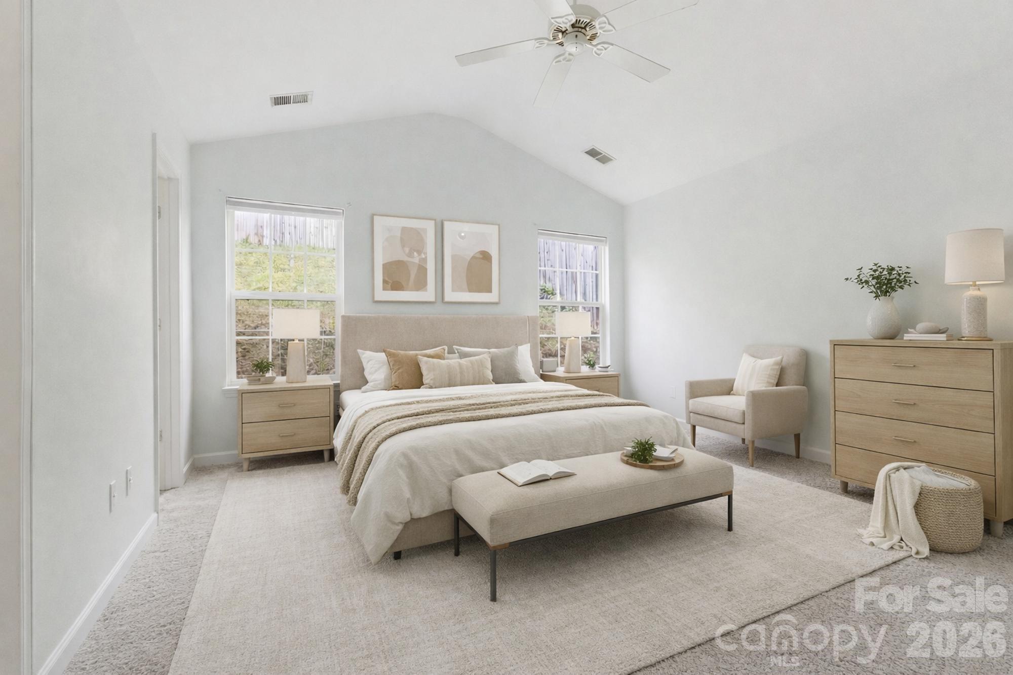 2126 Downing Street — Charlotte