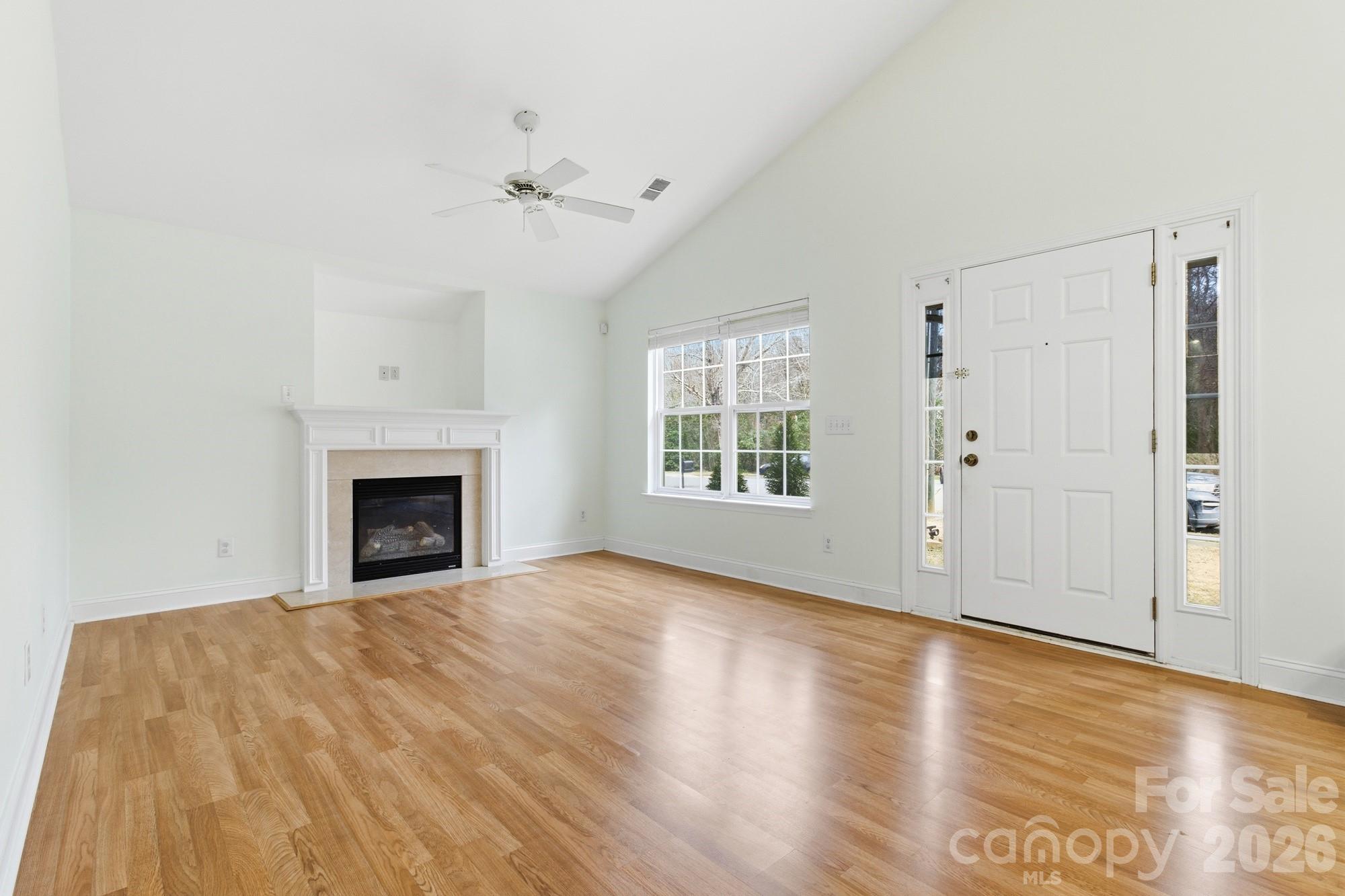 2126 Downing Street — Charlotte