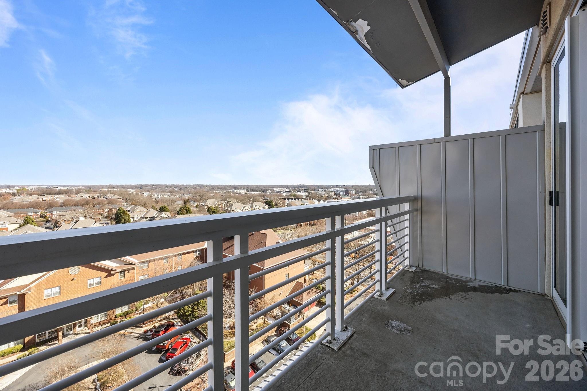 505 E 6th Street #912 — Charlotte