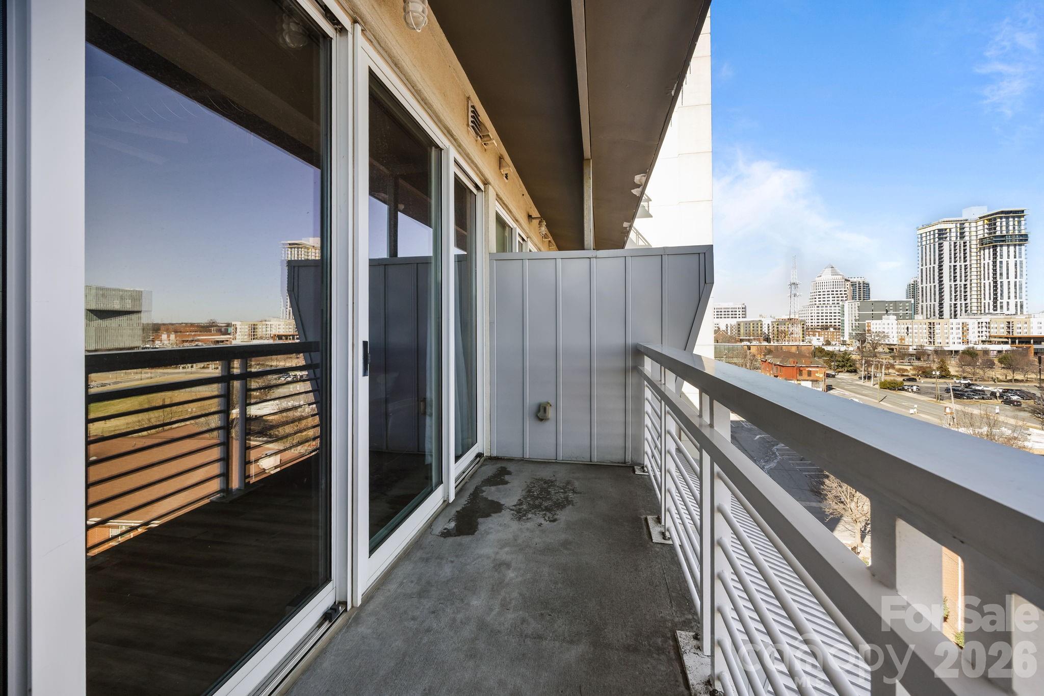 505 E 6th Street #912 — Charlotte