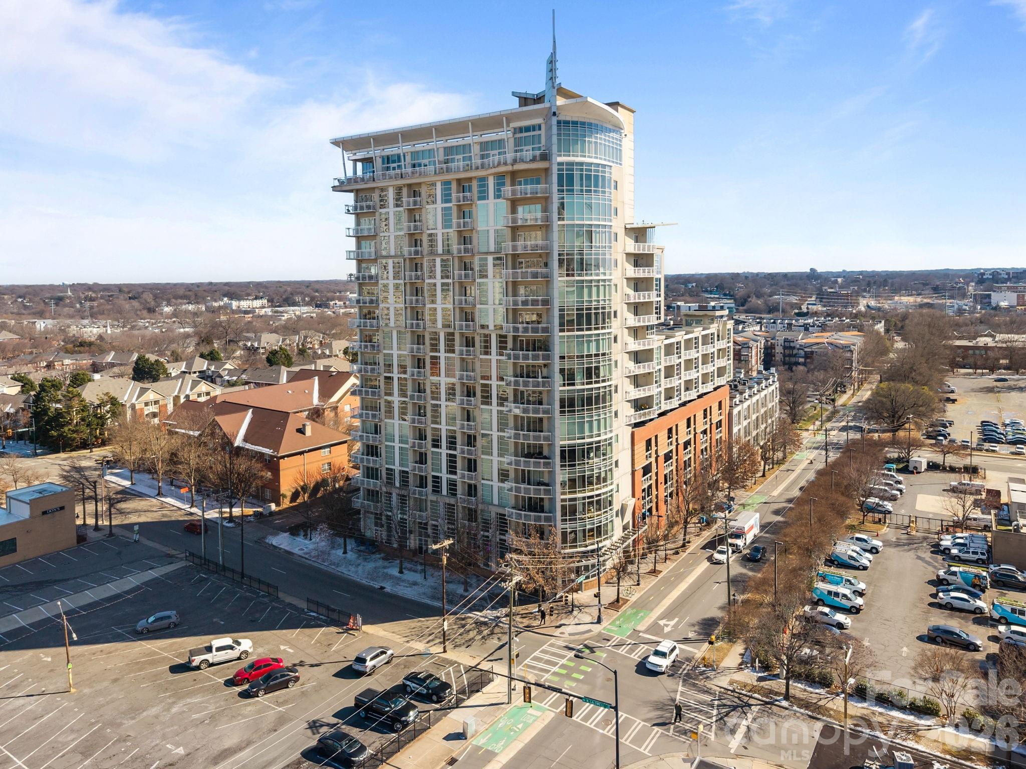 505 E 6th Street #912 — Charlotte