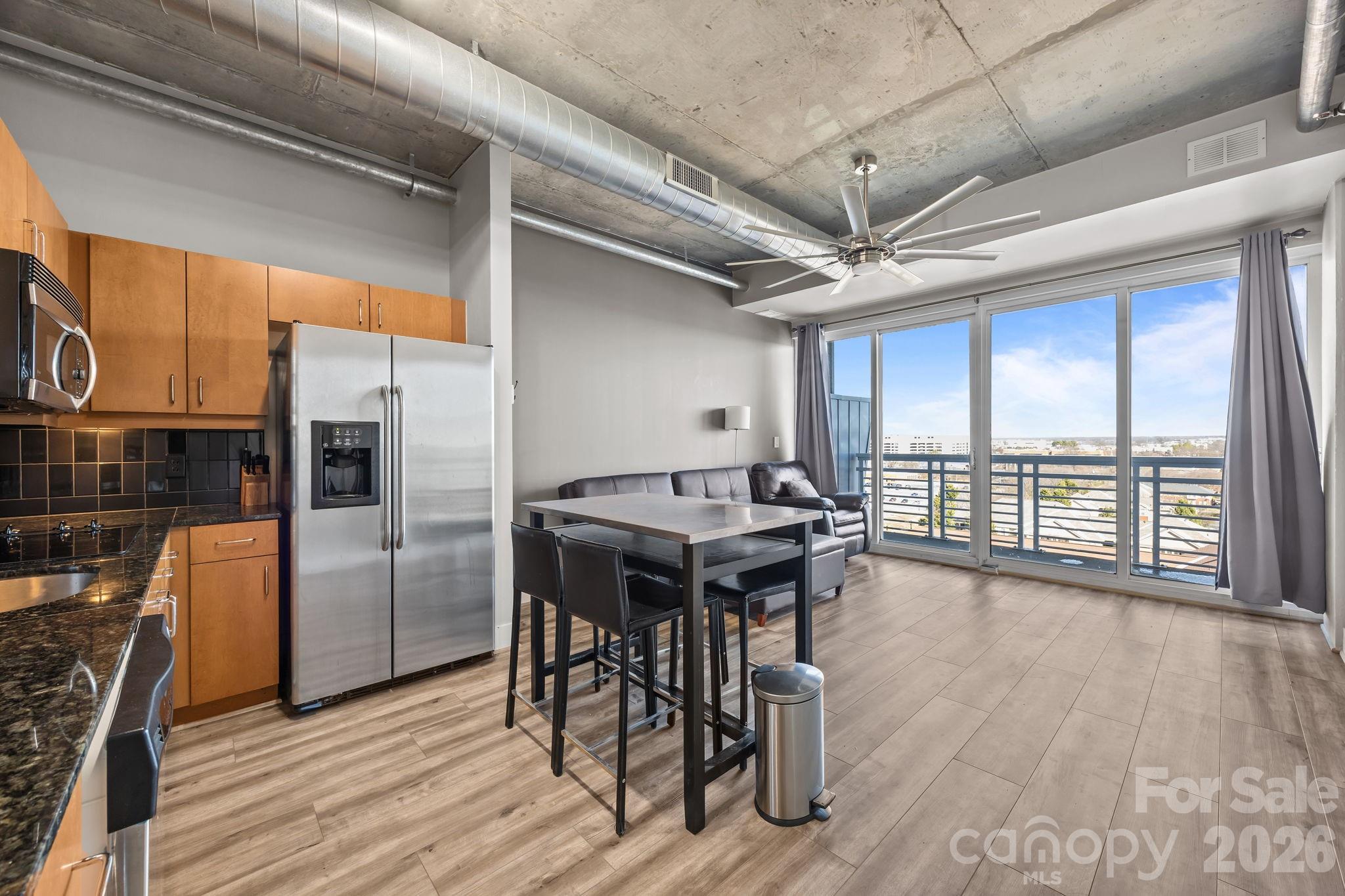 505 E 6th Street #912 — Charlotte