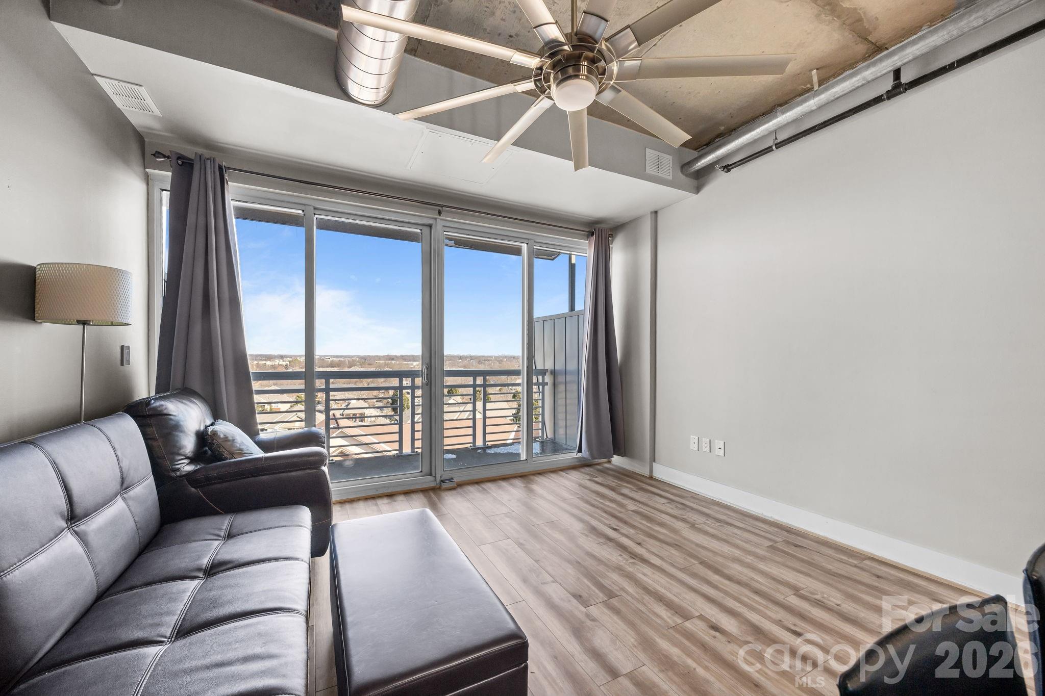 505 E 6th Street #912 — Charlotte