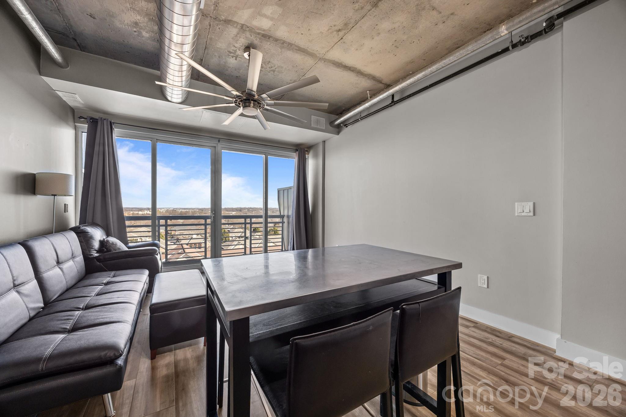 505 E 6th Street #912 — Charlotte