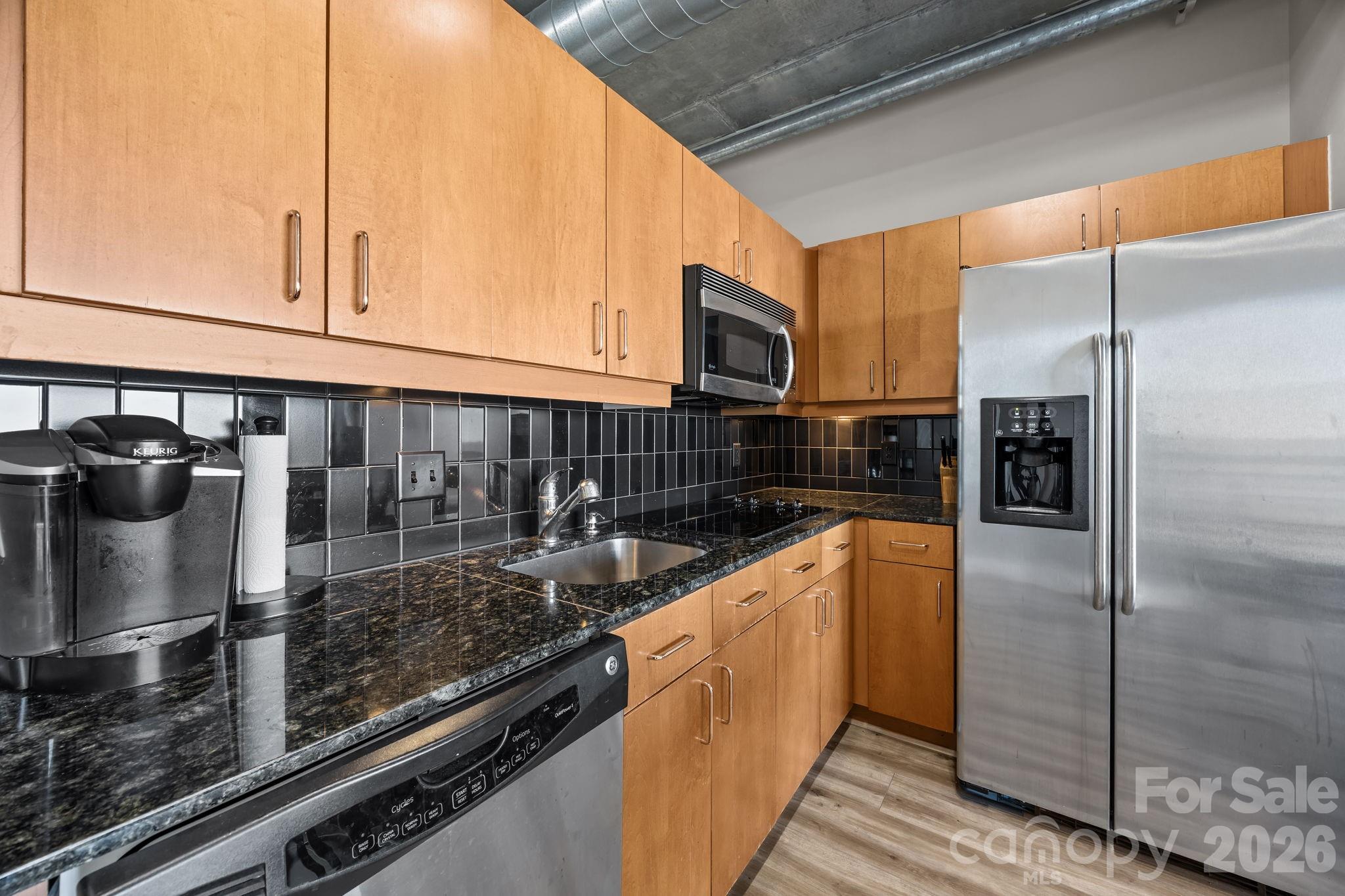 505 E 6th Street #912 — Charlotte