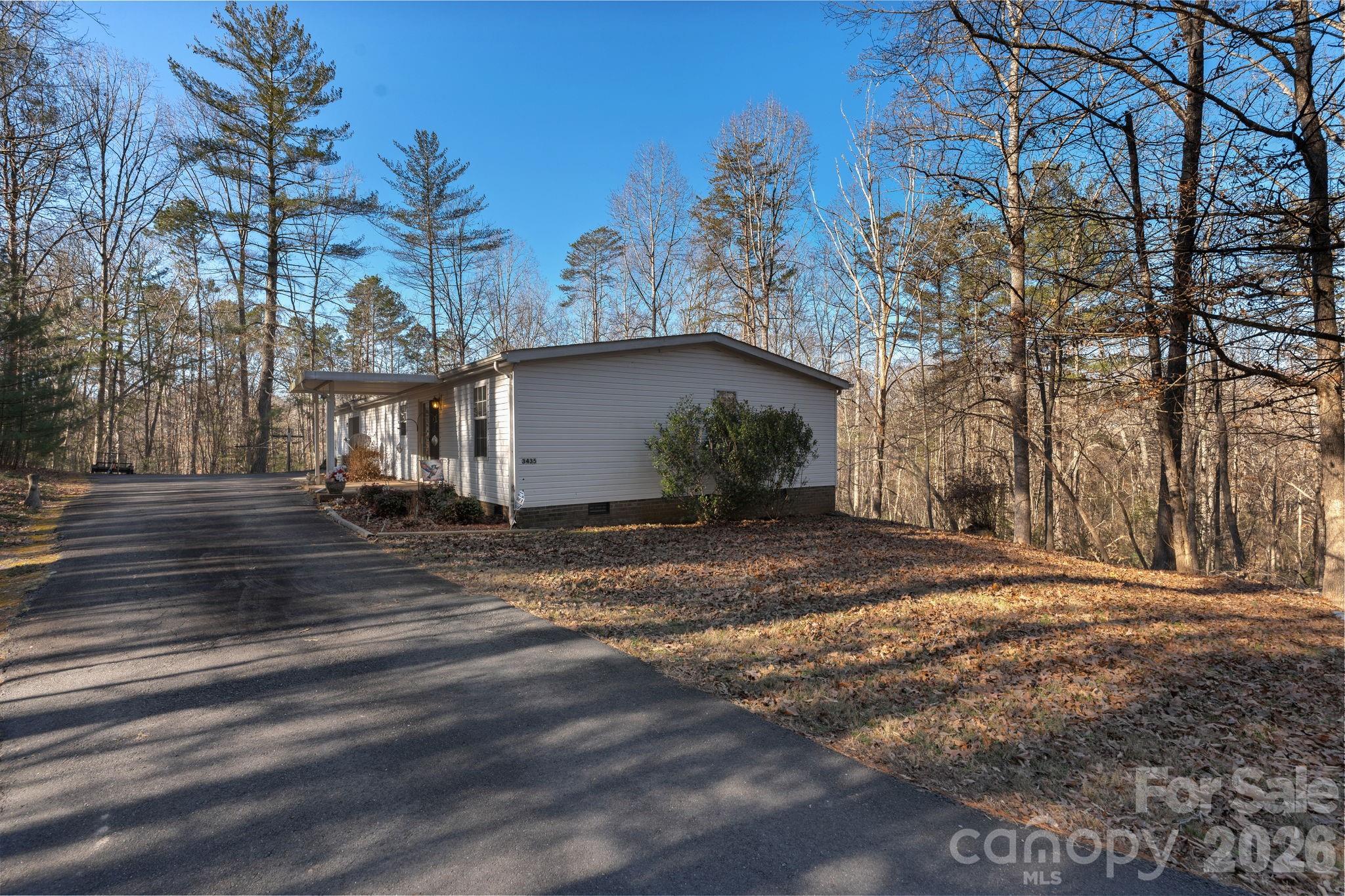 3435 Nelson Lane — Morganton