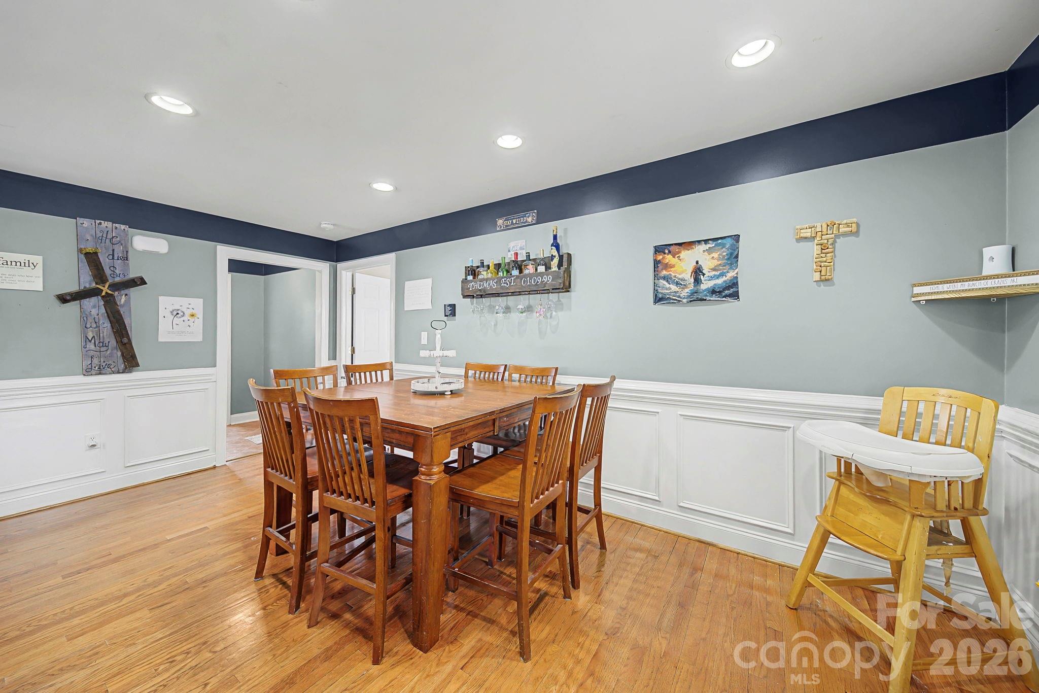 1151 Pine Cross Drive — Mount Pleasant