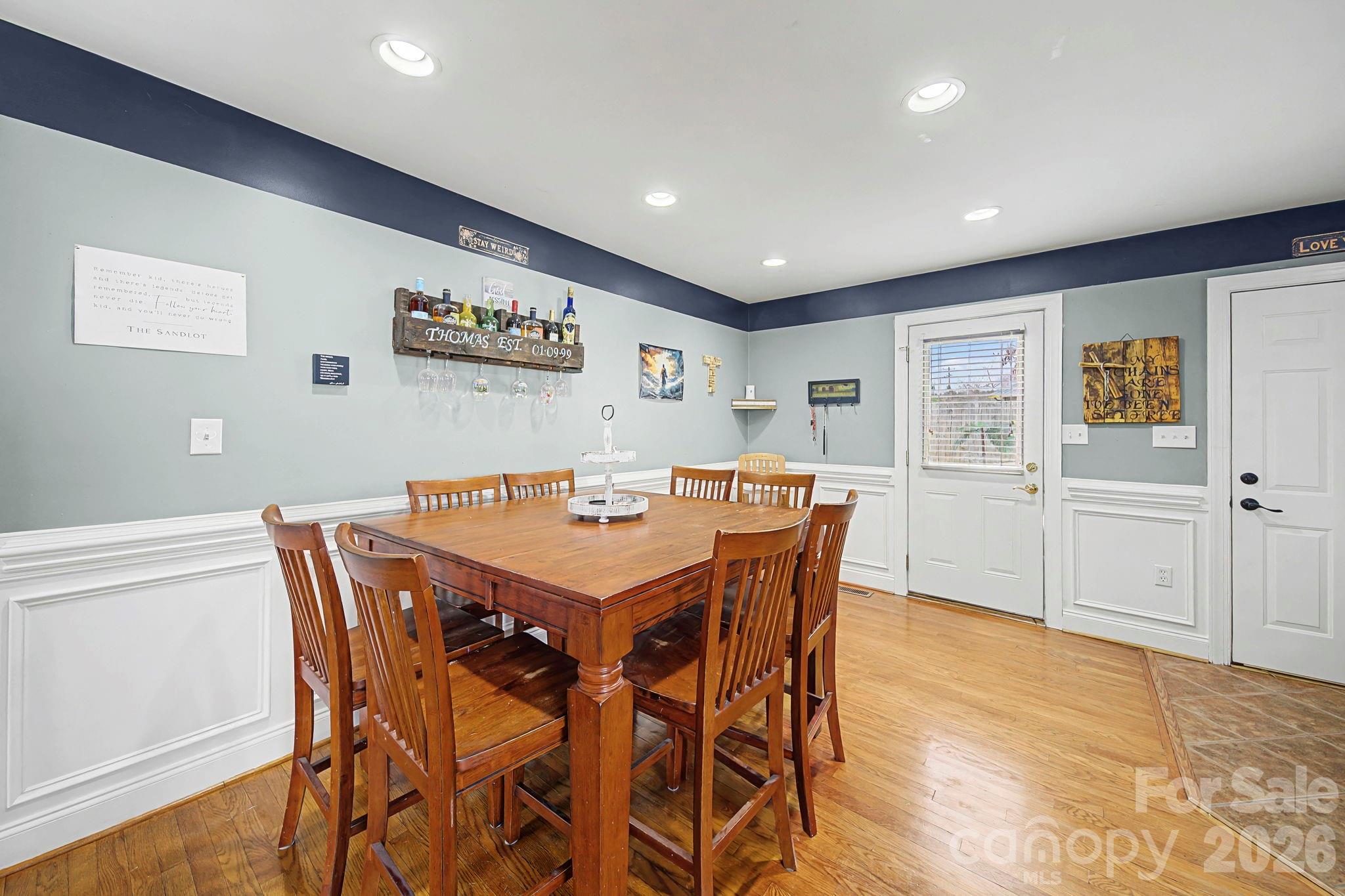 1151 Pine Cross Drive — Mount Pleasant