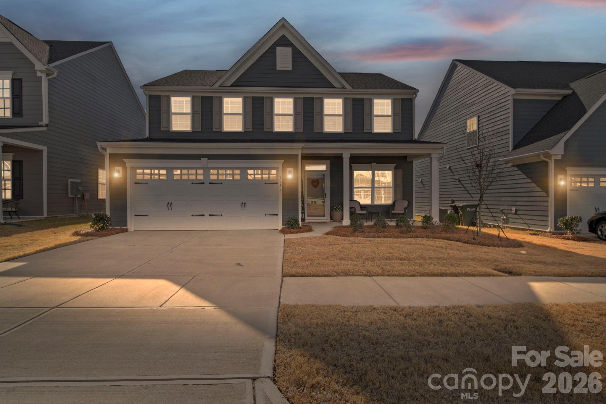 1848 Giana Lane — Monroe