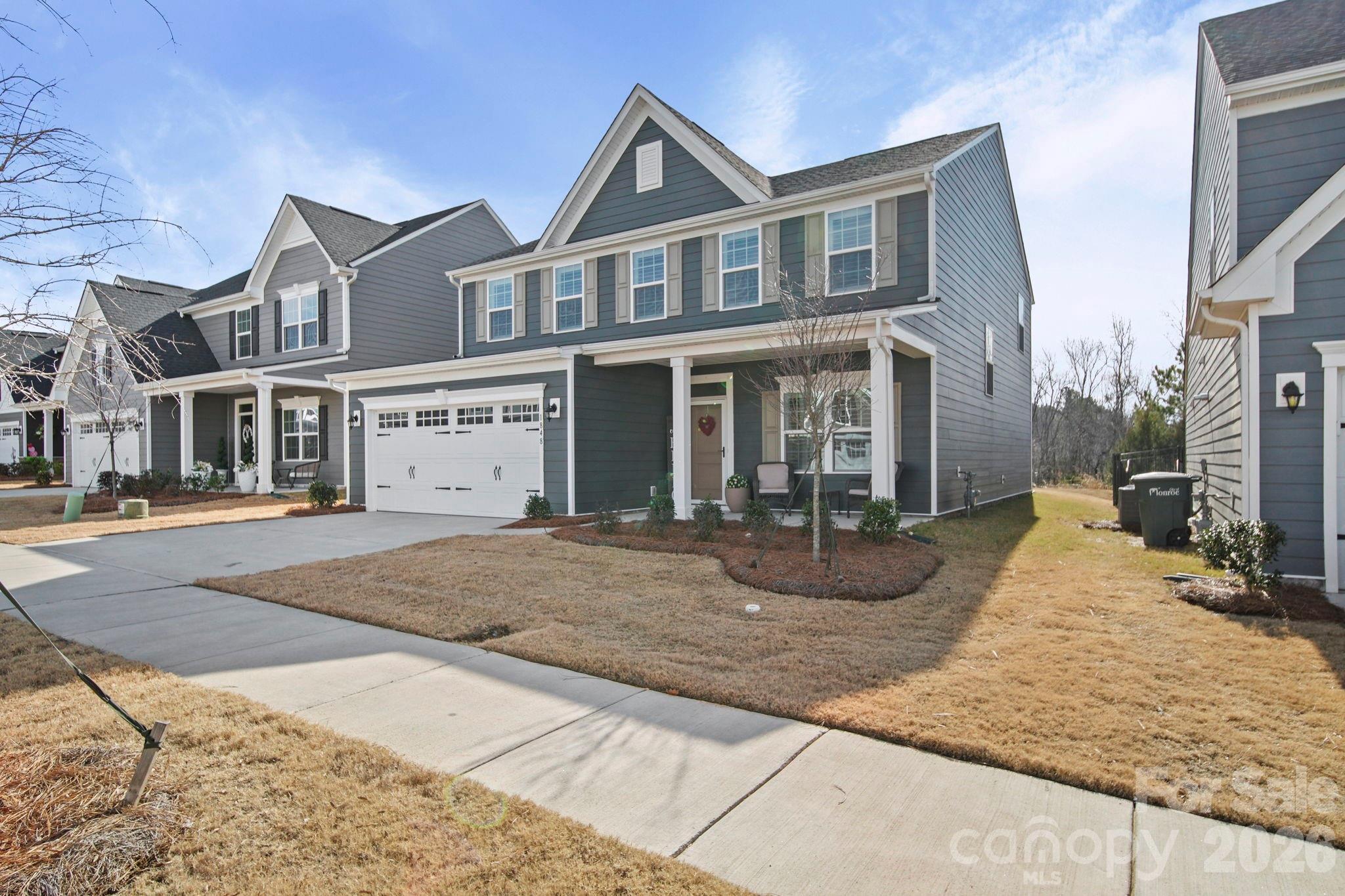 1848 Giana Lane — Monroe