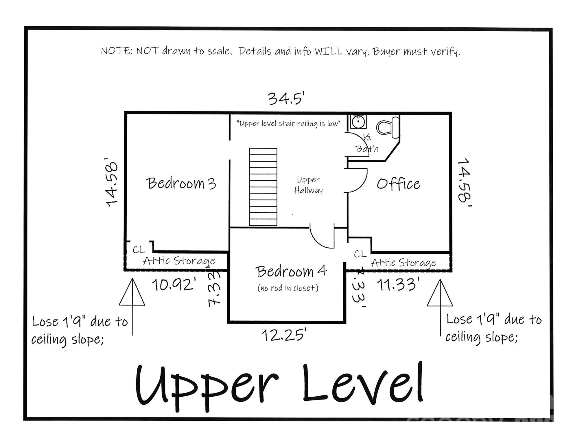 1244 21st Street NE — Hickory