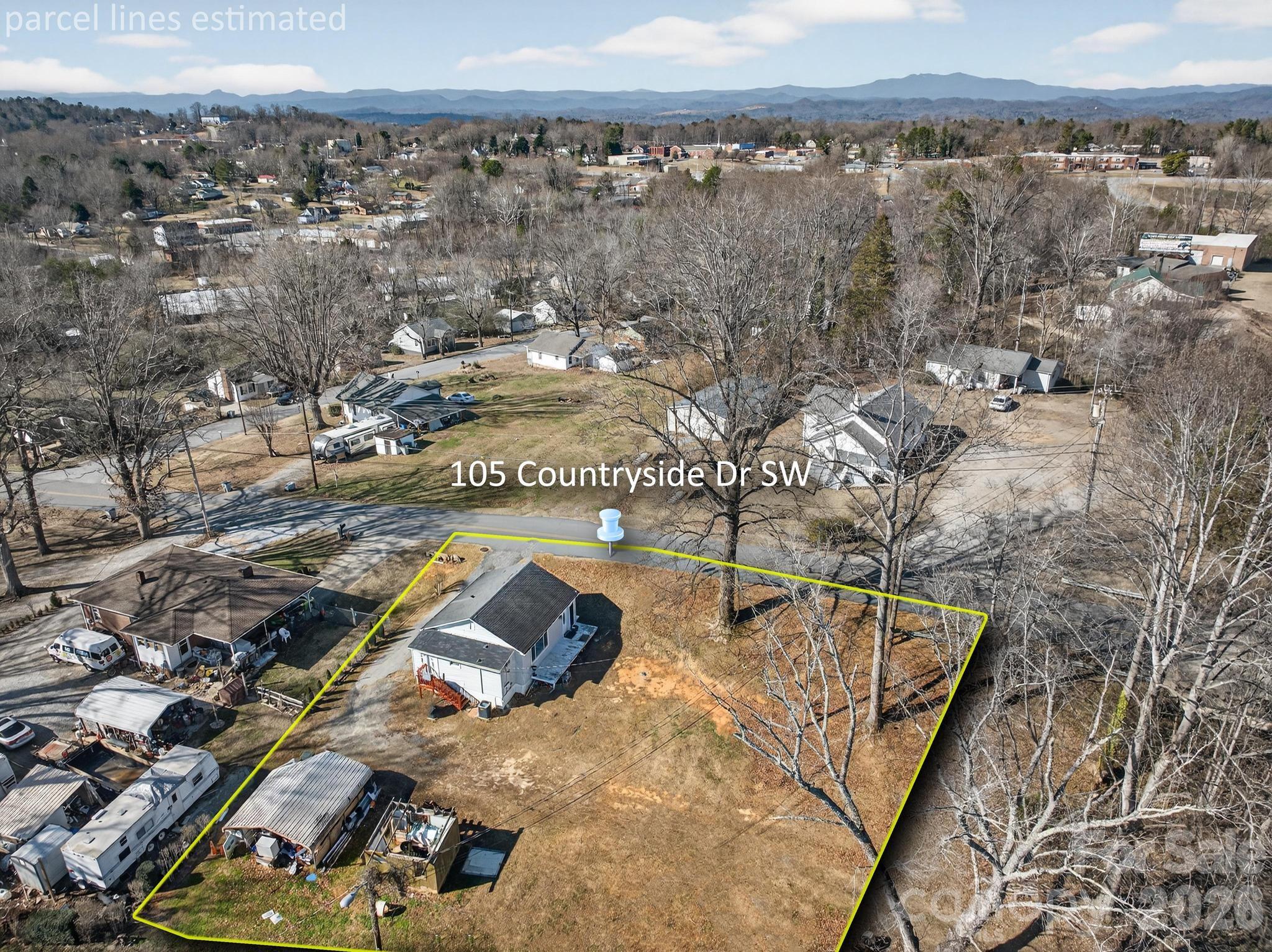 105 Countryside Drive SW — Lenoir