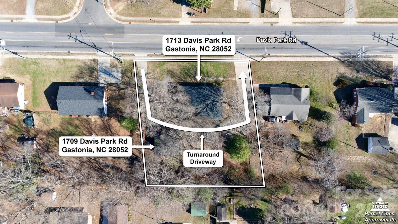 1713 Davis Park Road — Gastonia