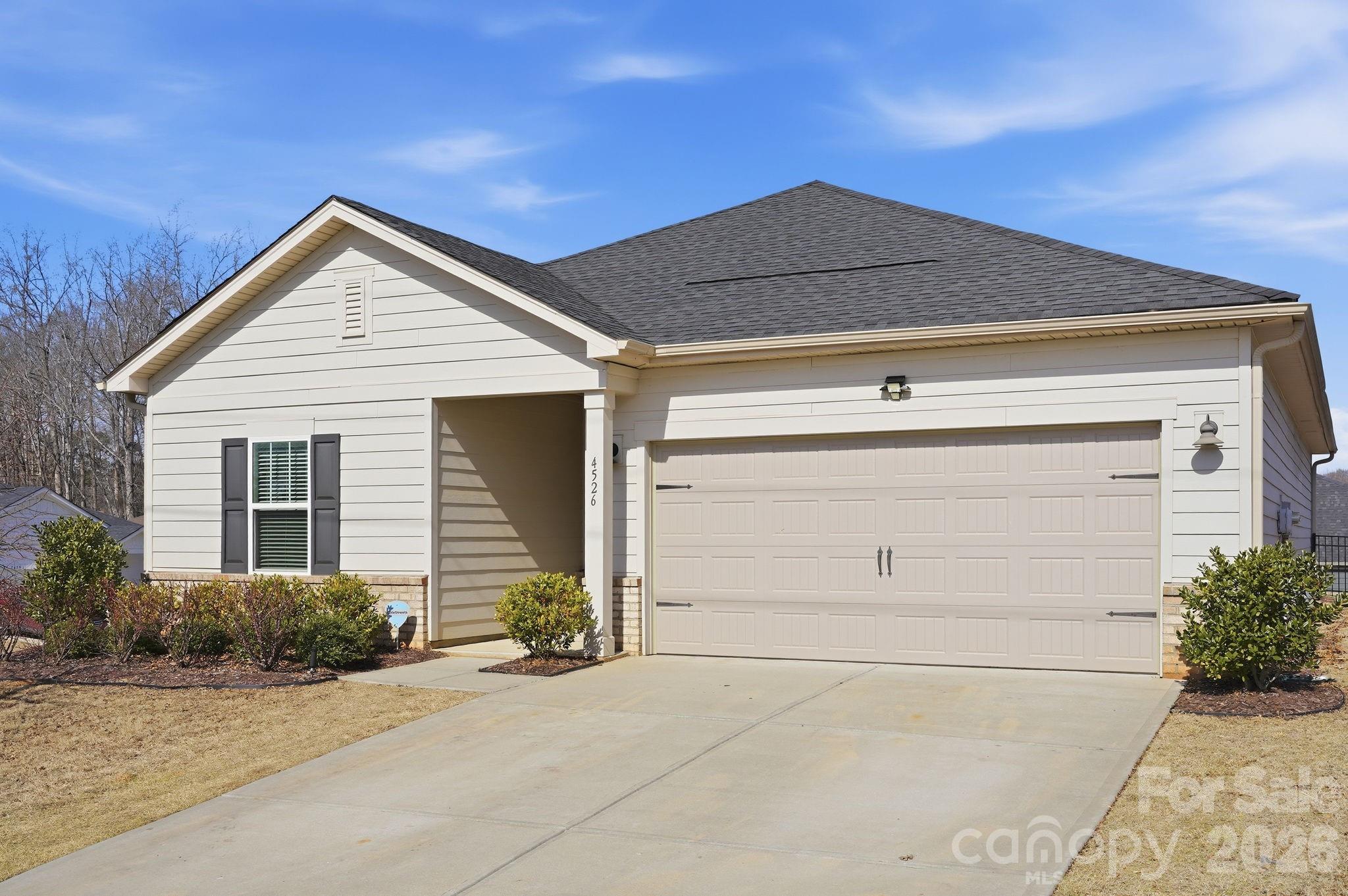 4526 Bright Road — Charlotte