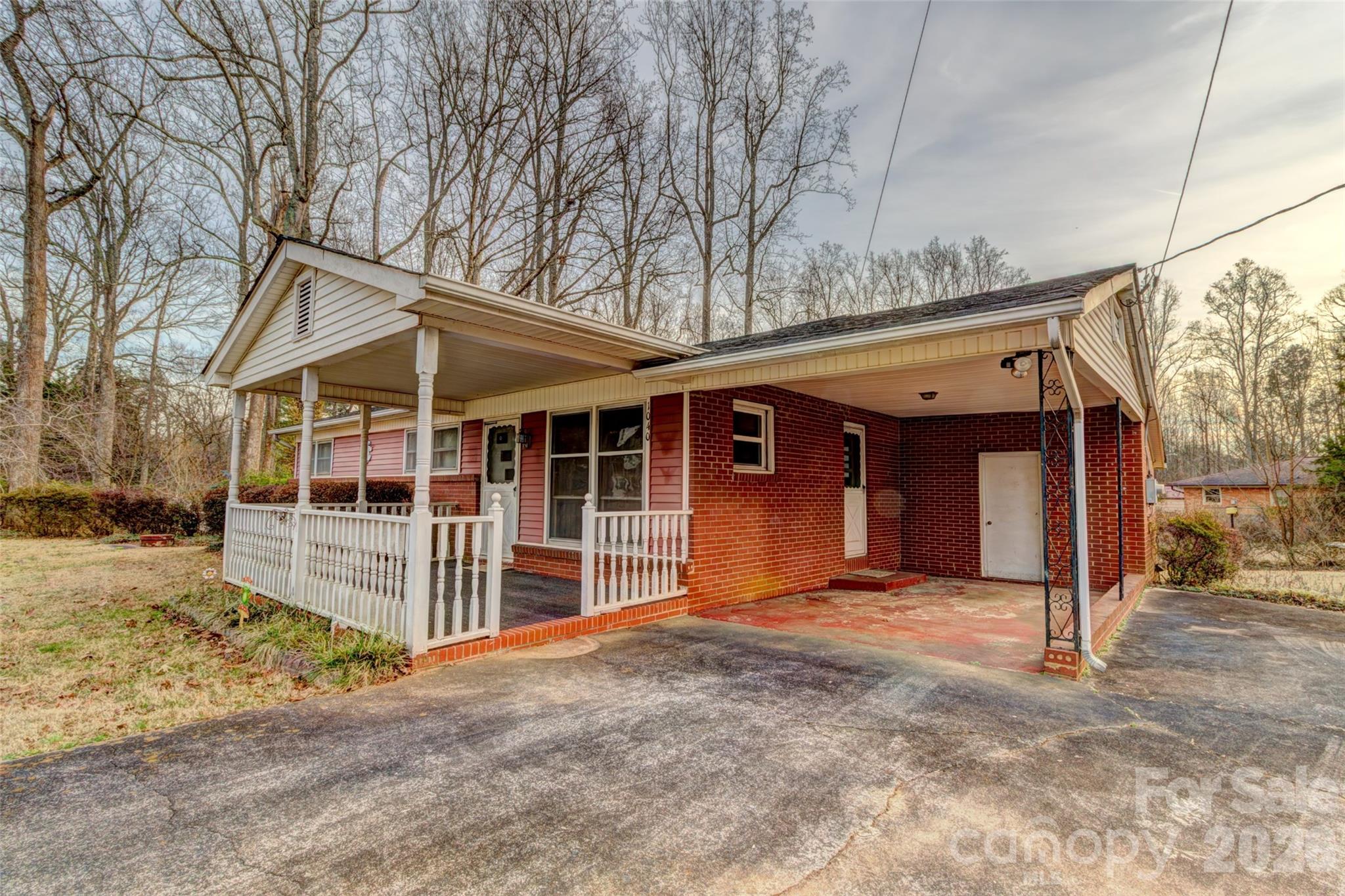1040 Allison Drive — Shelby