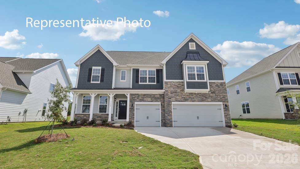 1079 Eclipse Court — Indian Trail