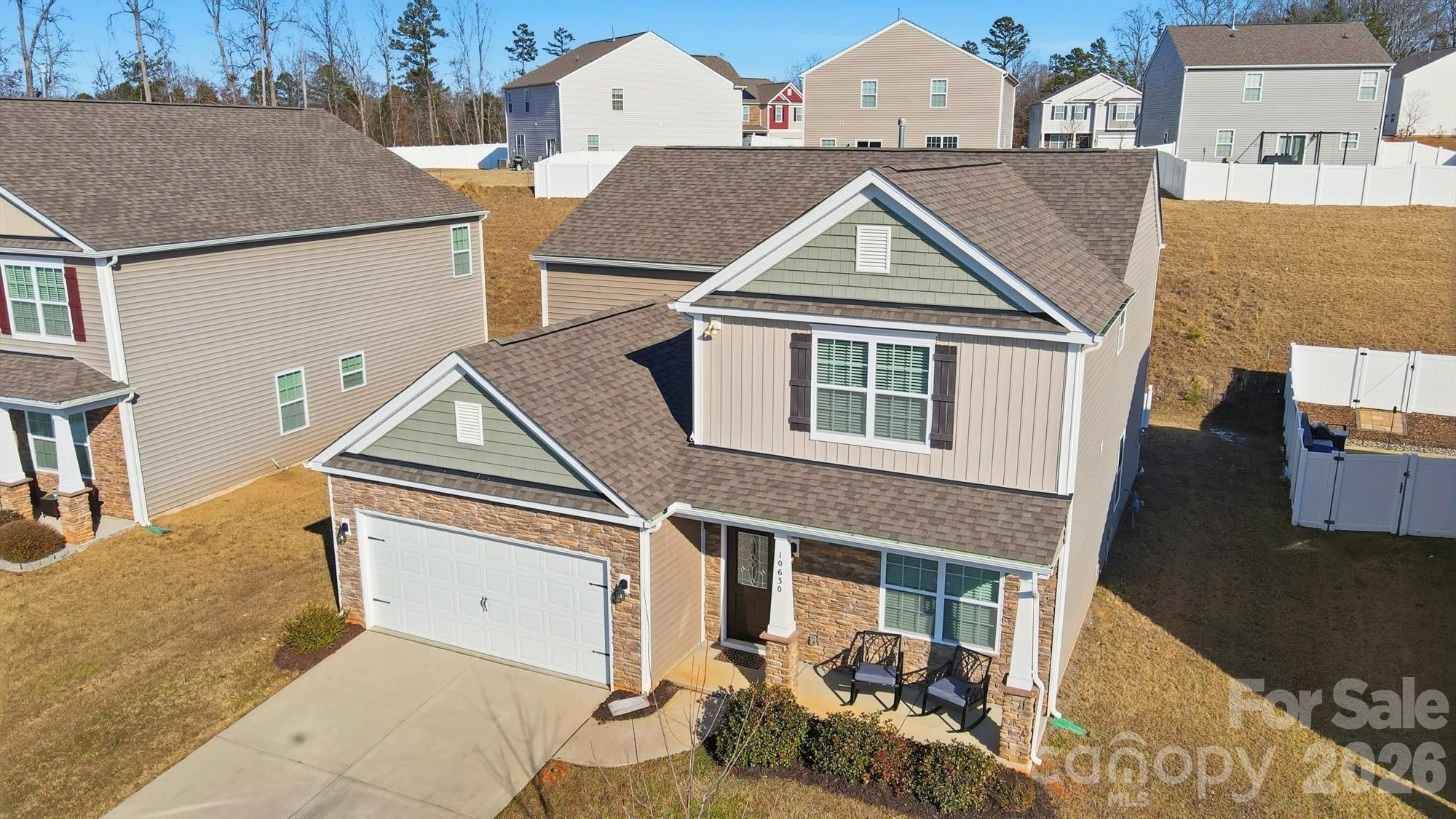 10630 Bradstreet Commons Way — Charlotte