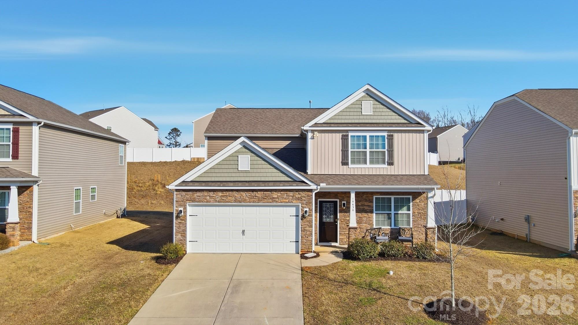 10630 Bradstreet Commons Way — Charlotte