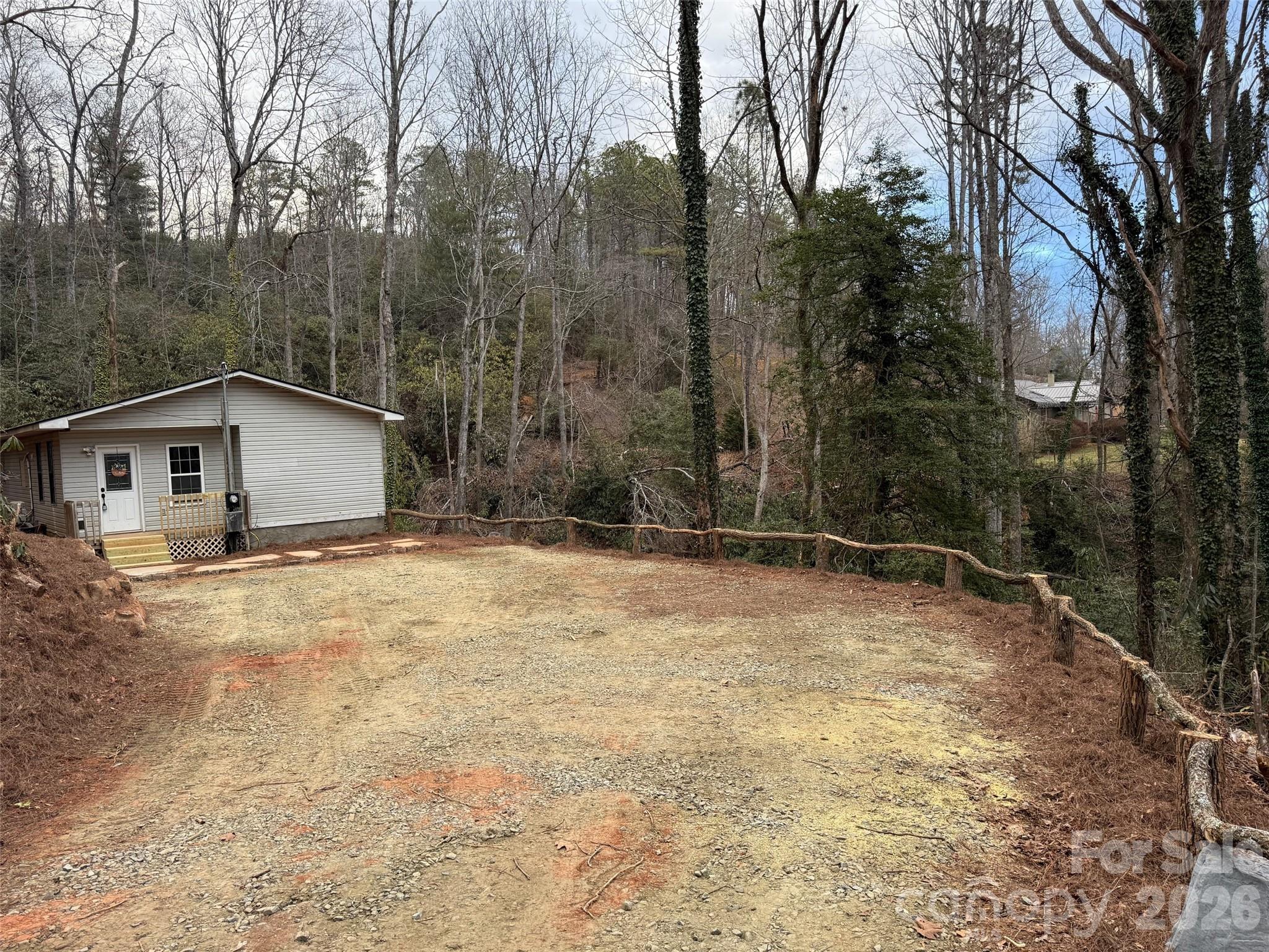 54 Big Bear Drive — Pisgah Forest