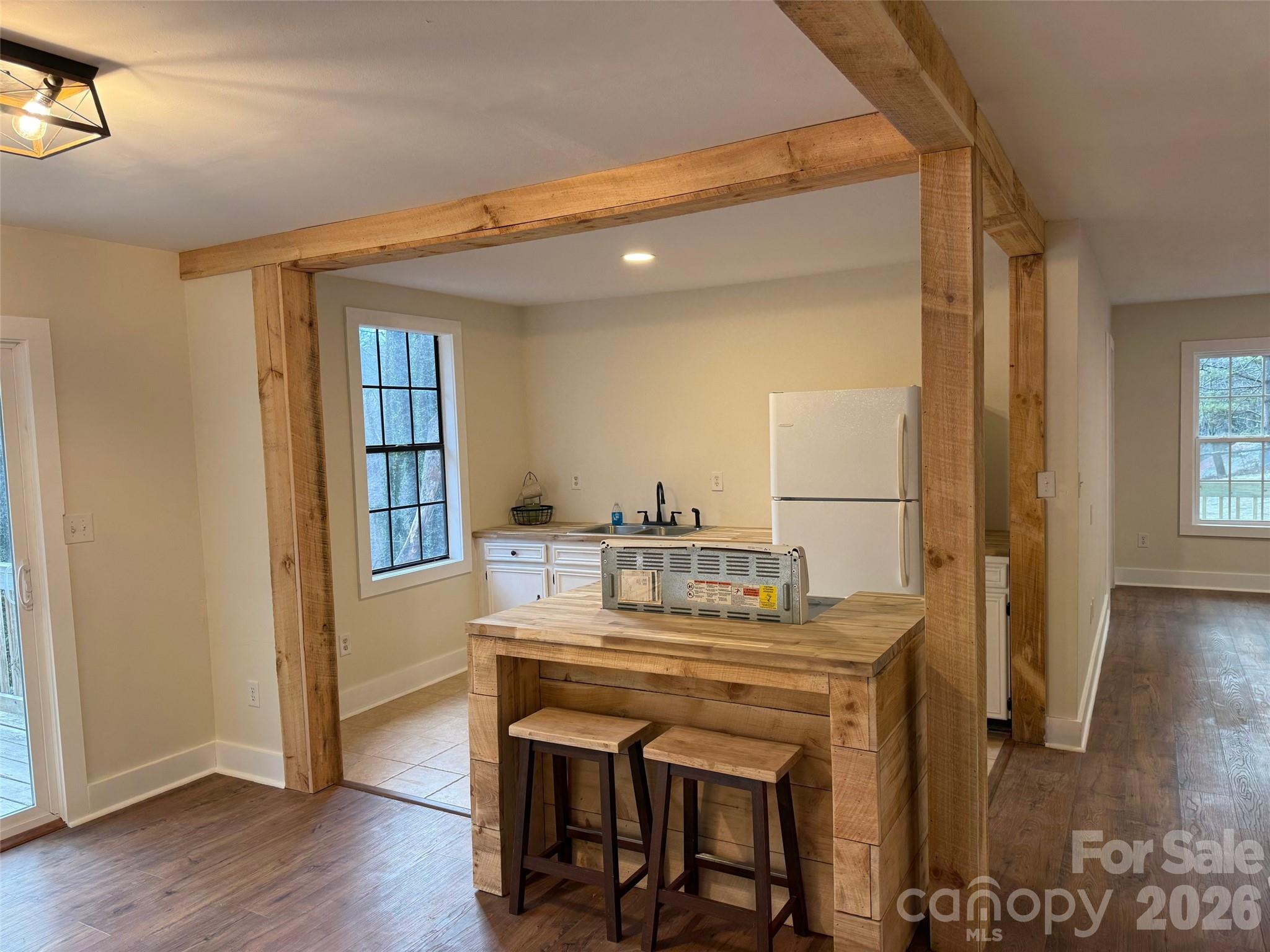 54 Big Bear Drive — Pisgah Forest