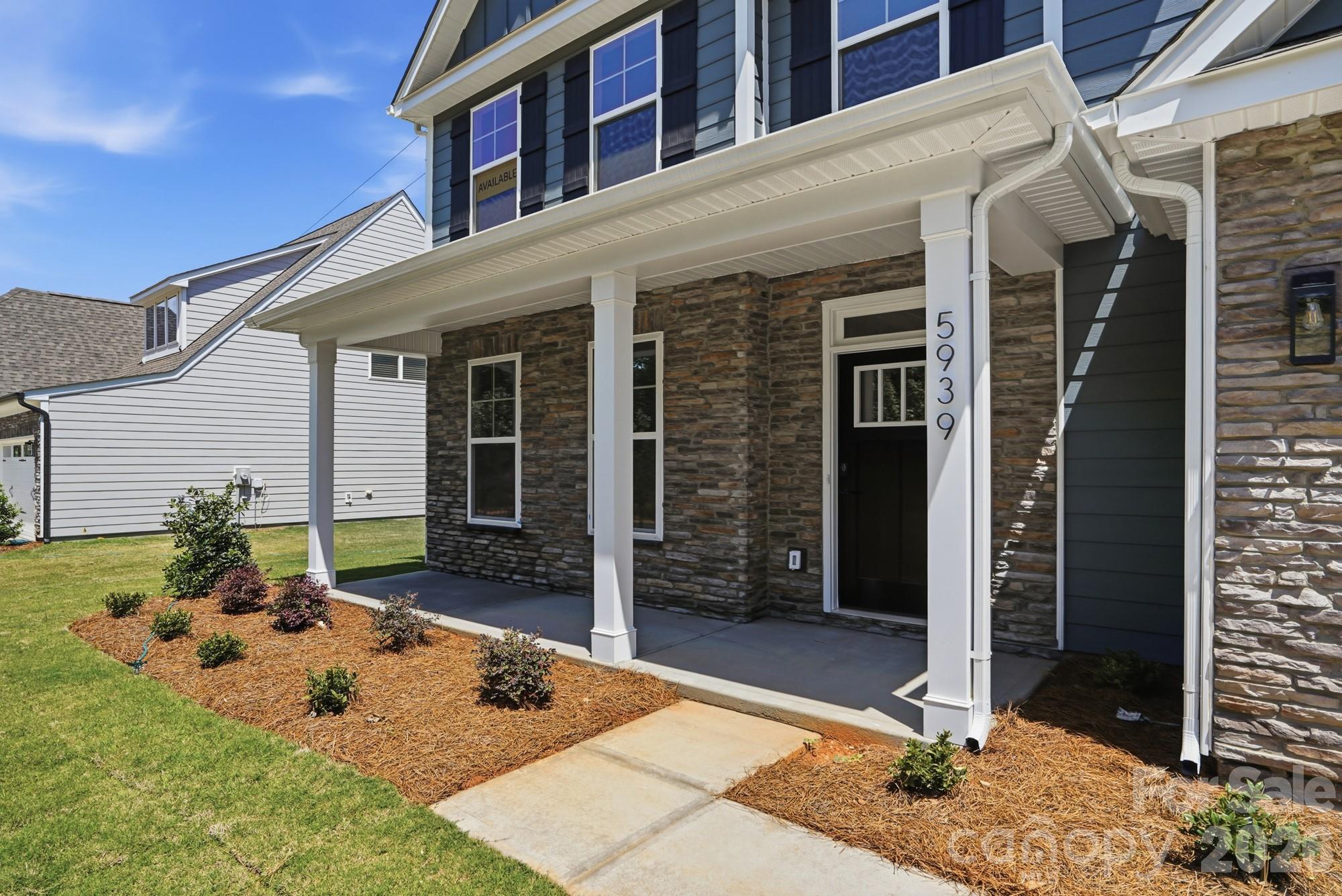 5939 New River Drive — Huntersville