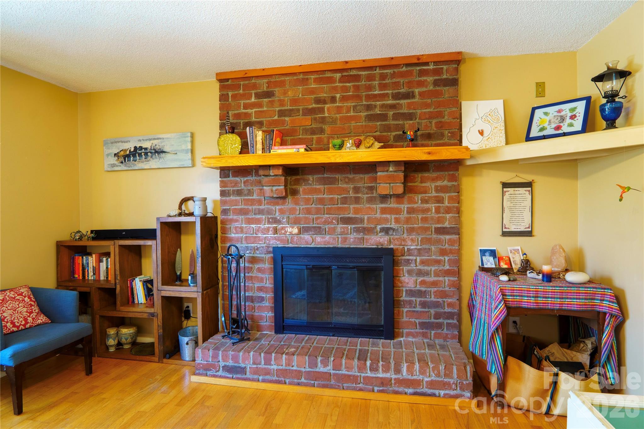 84 Forest Trail — Balsam Grove