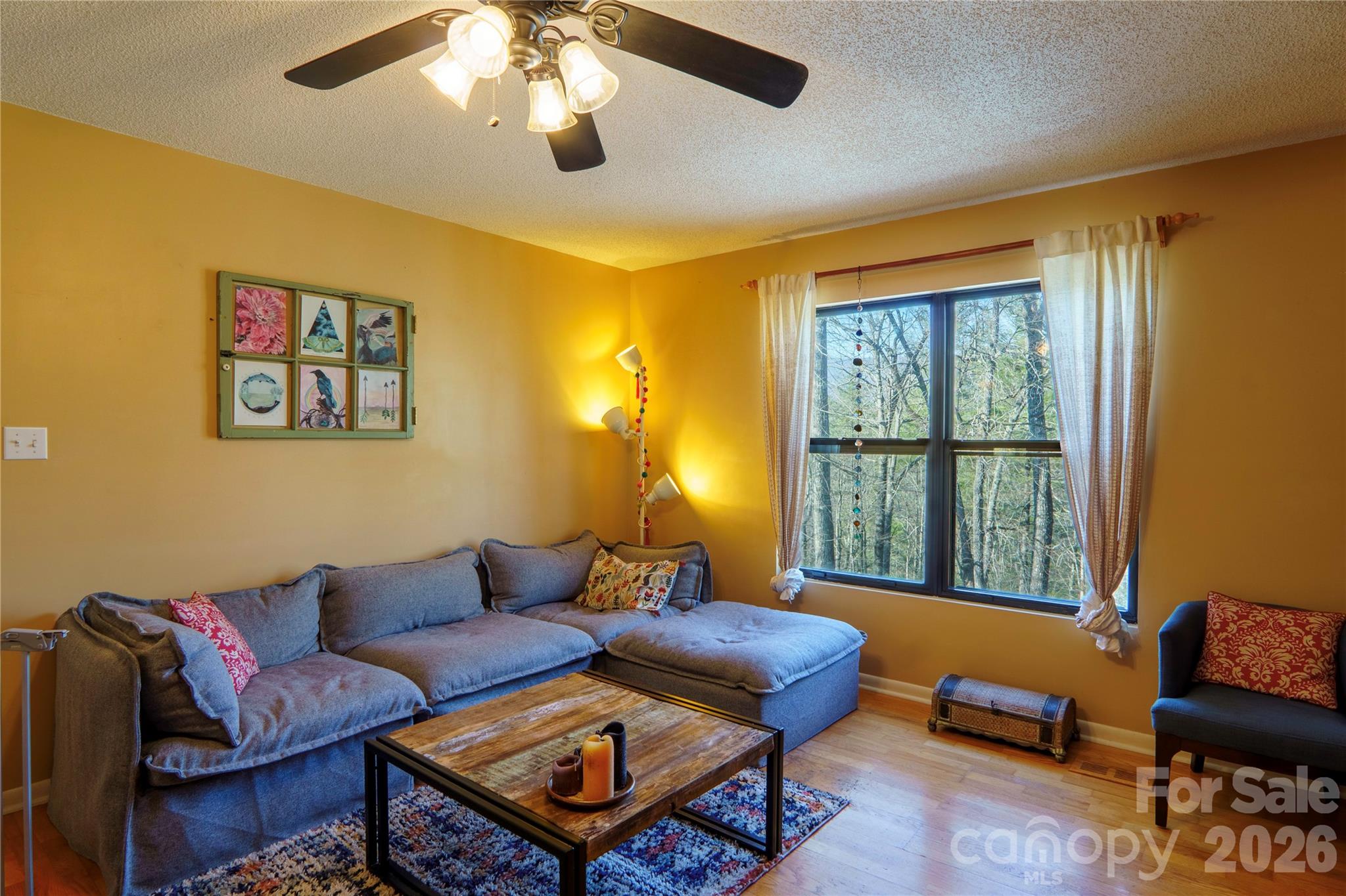 84 Forest Trail — Balsam Grove