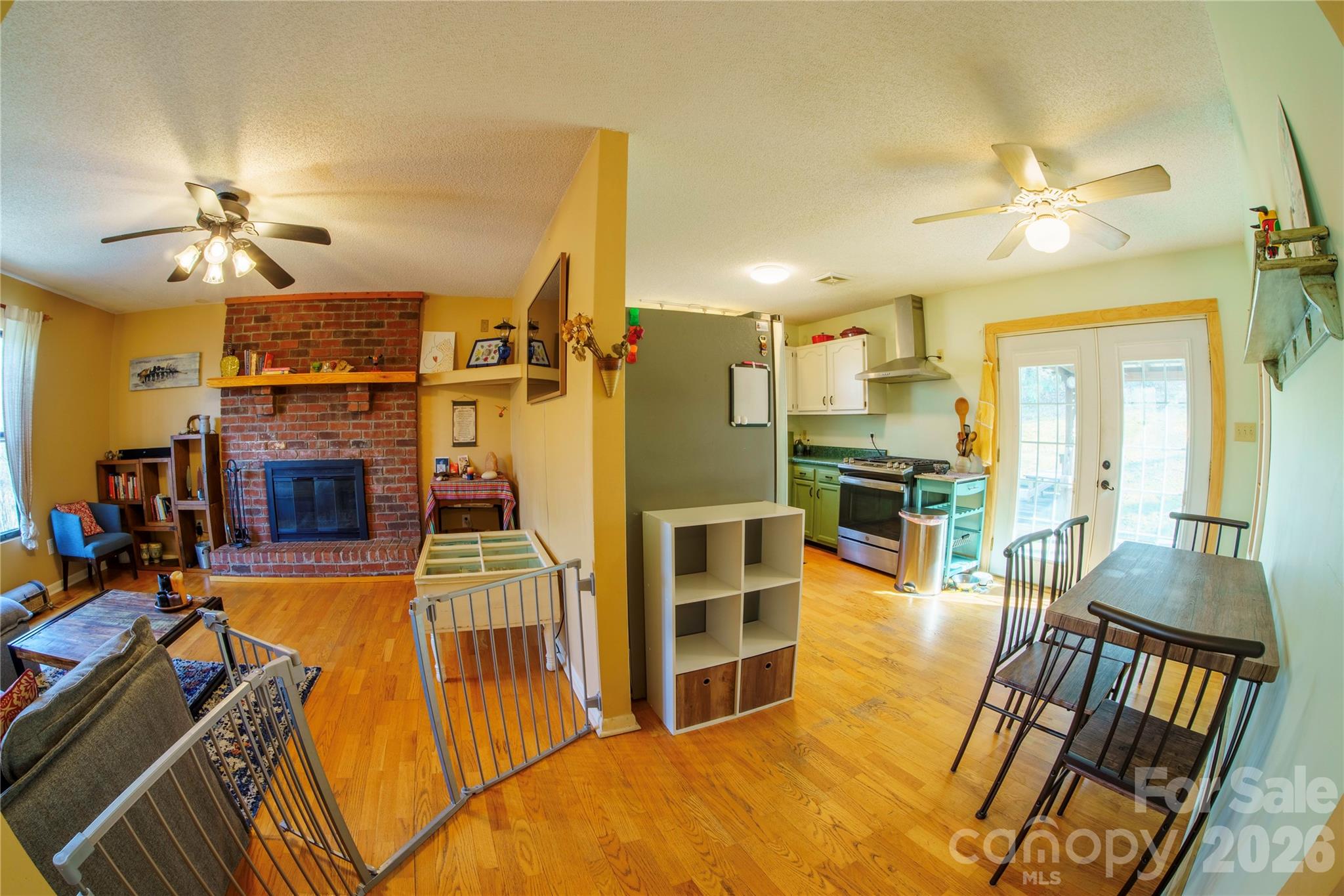 84 Forest Trail — Balsam Grove