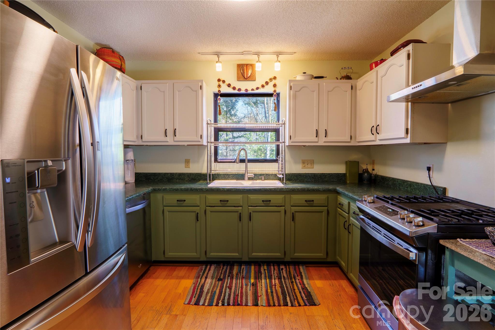84 Forest Trail — Balsam Grove