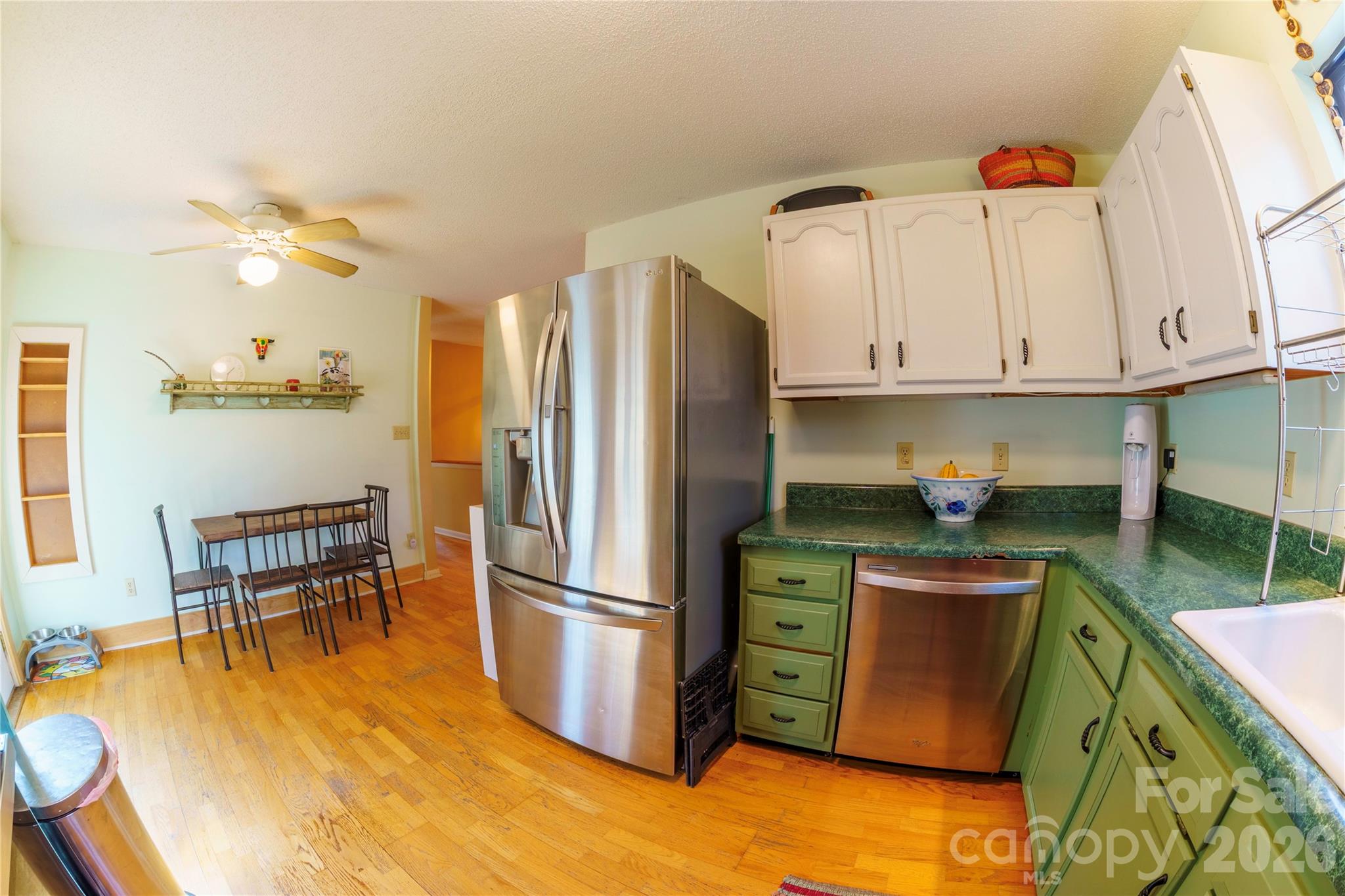 84 Forest Trail — Balsam Grove