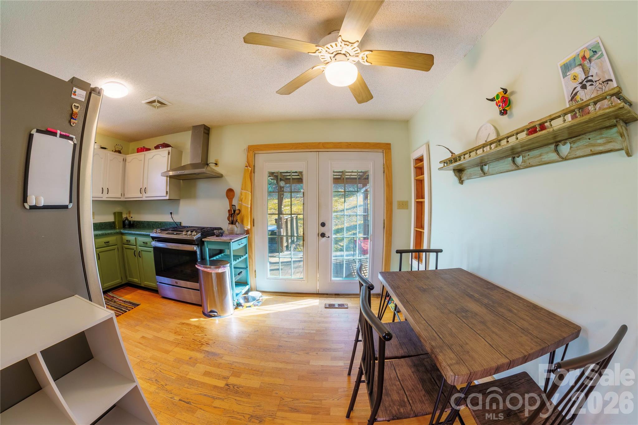 84 Forest Trail — Balsam Grove