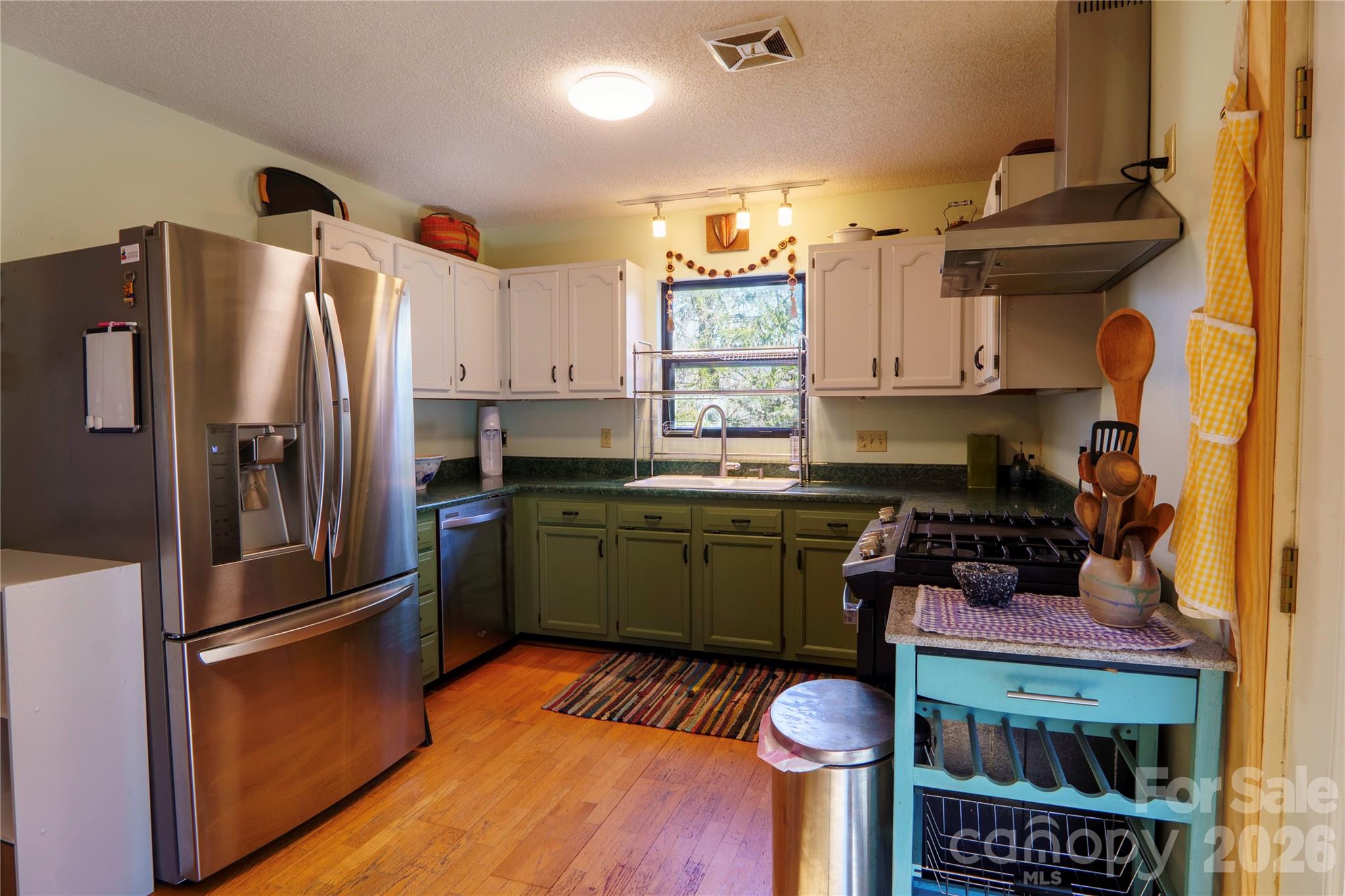 84 Forest Trail — Balsam Grove