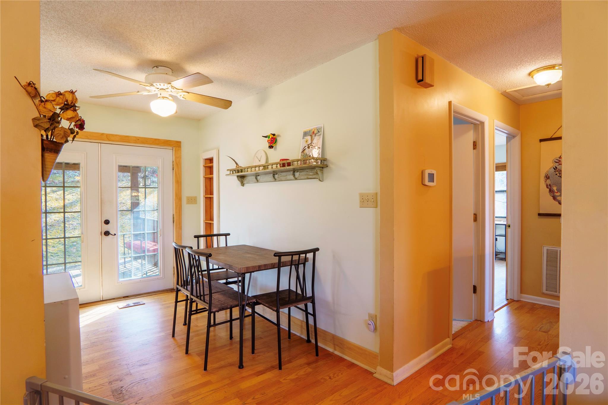 84 Forest Trail — Balsam Grove