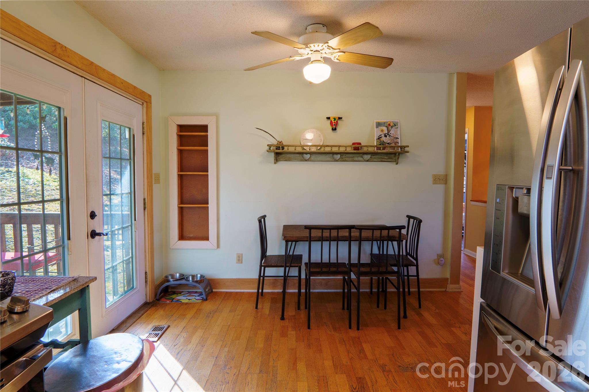 84 Forest Trail — Balsam Grove