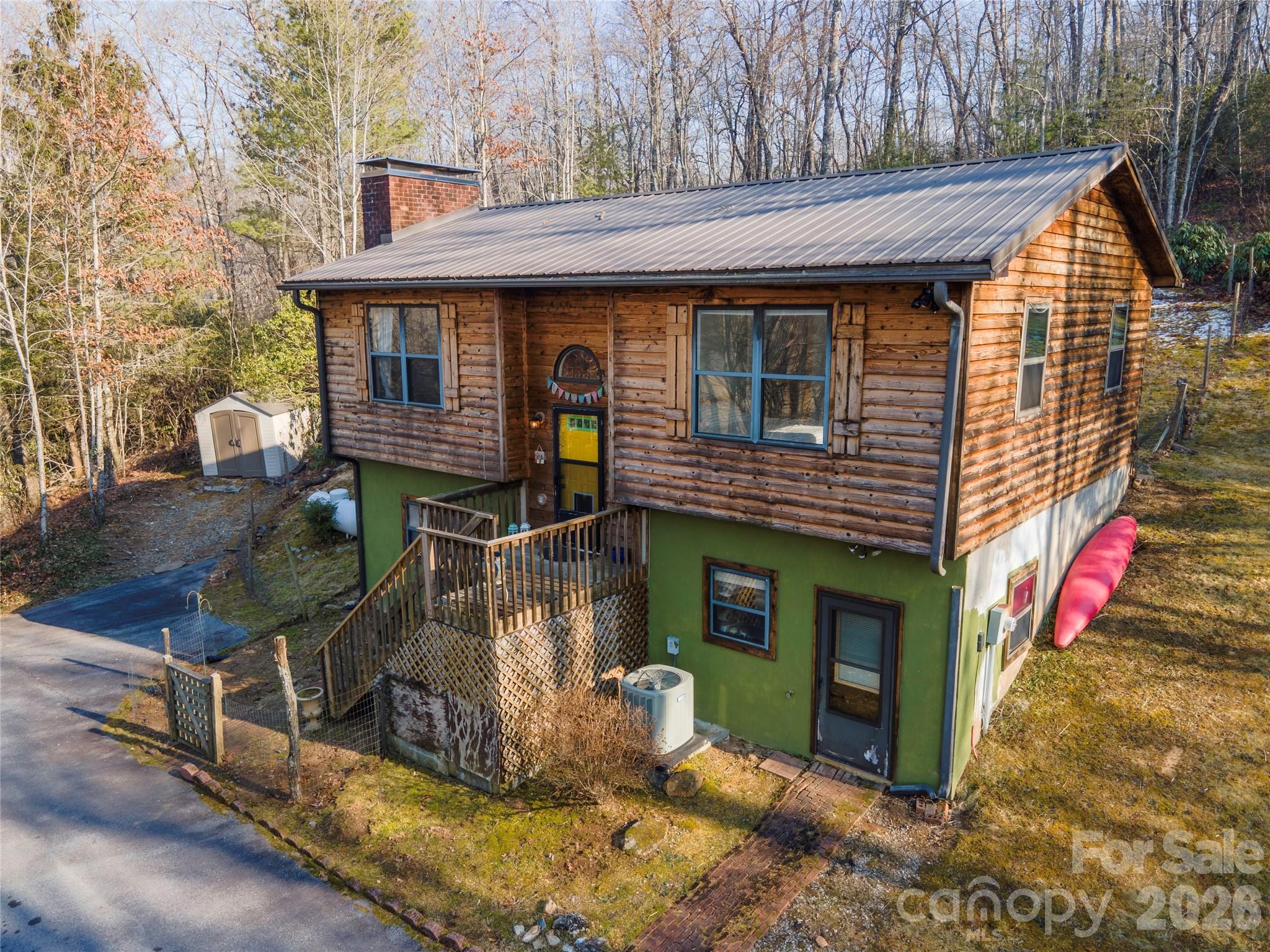 84 Forest Trail — Balsam Grove