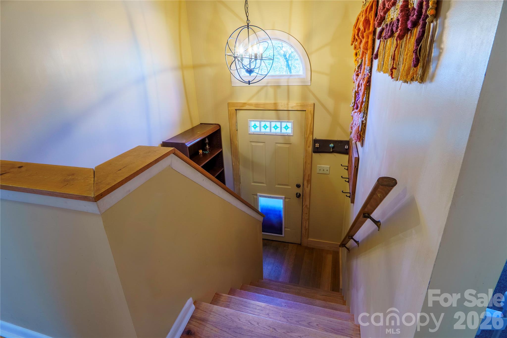 84 Forest Trail — Balsam Grove