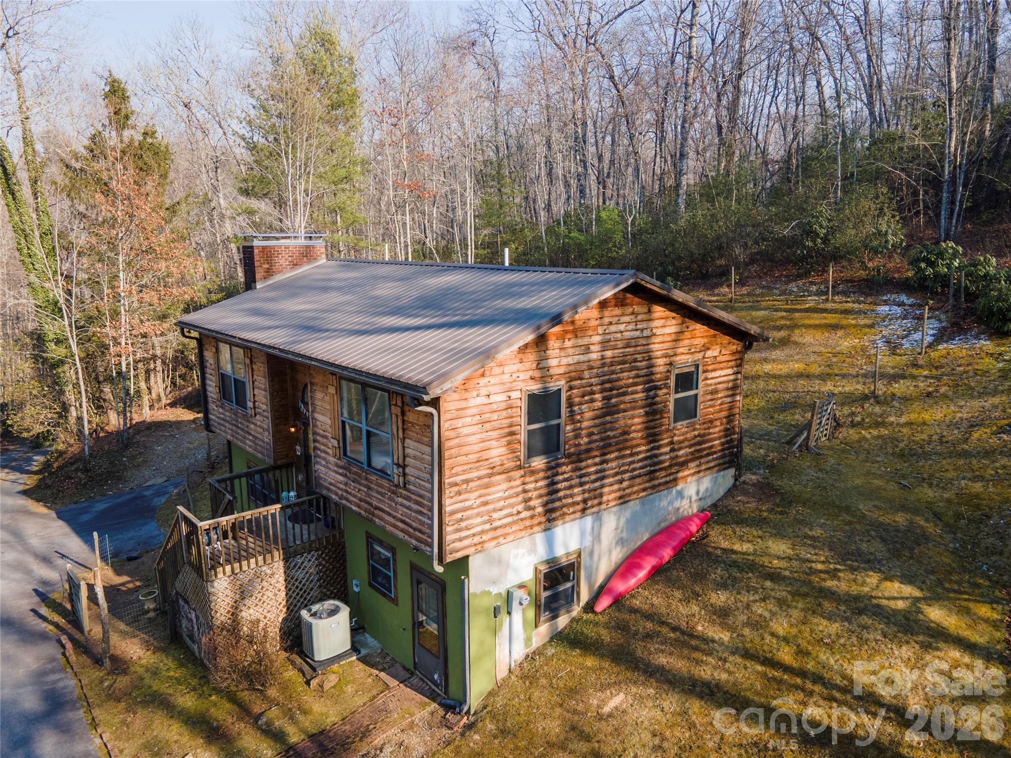 84 Forest Trail — Balsam Grove