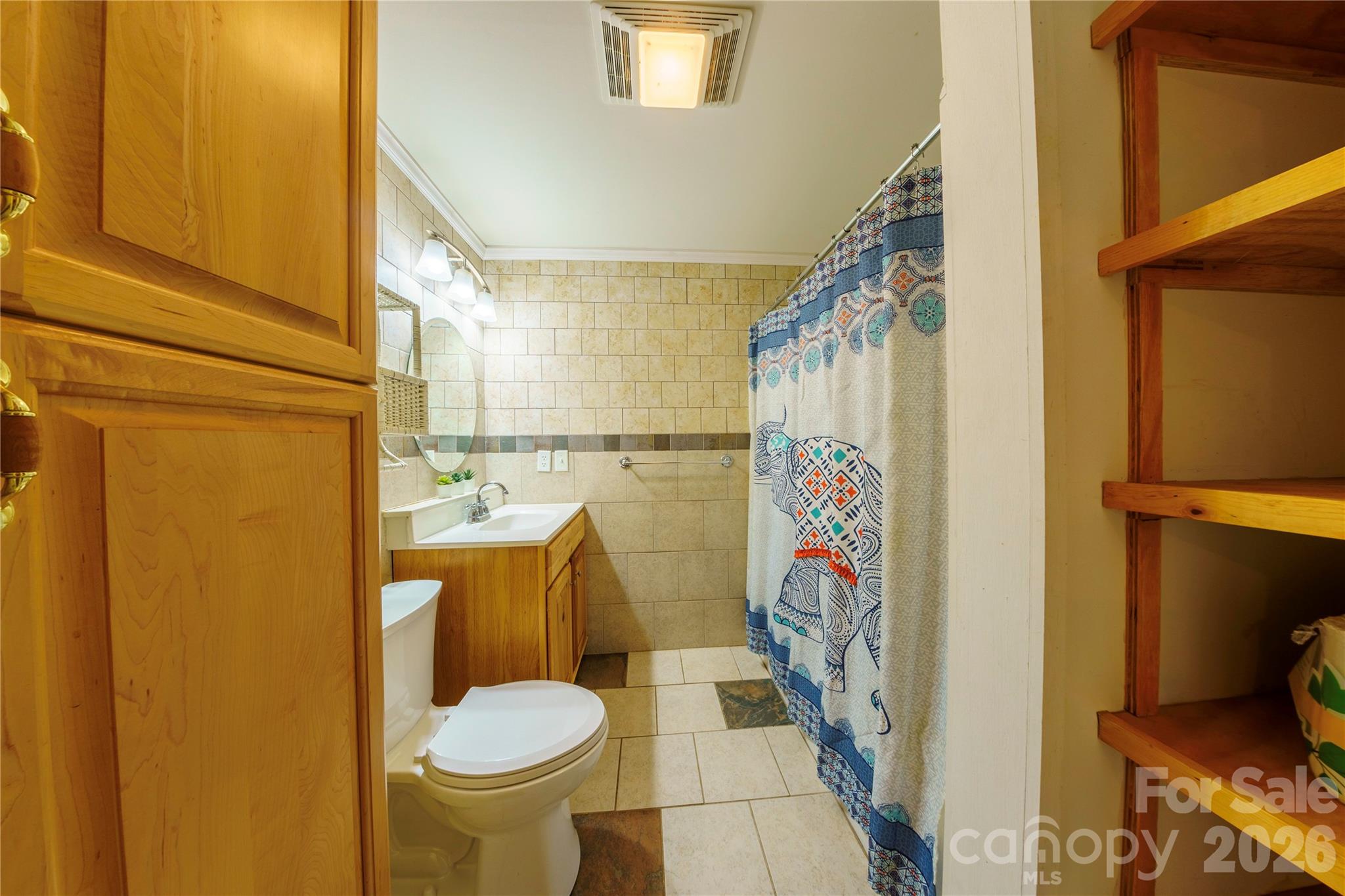 84 Forest Trail — Balsam Grove