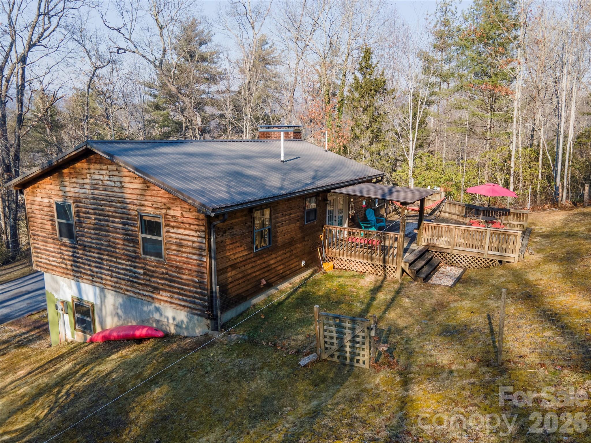 84 Forest Trail — Balsam Grove