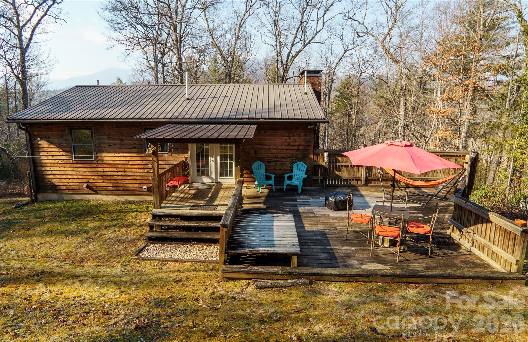 84 Forest Trail — Balsam Grove