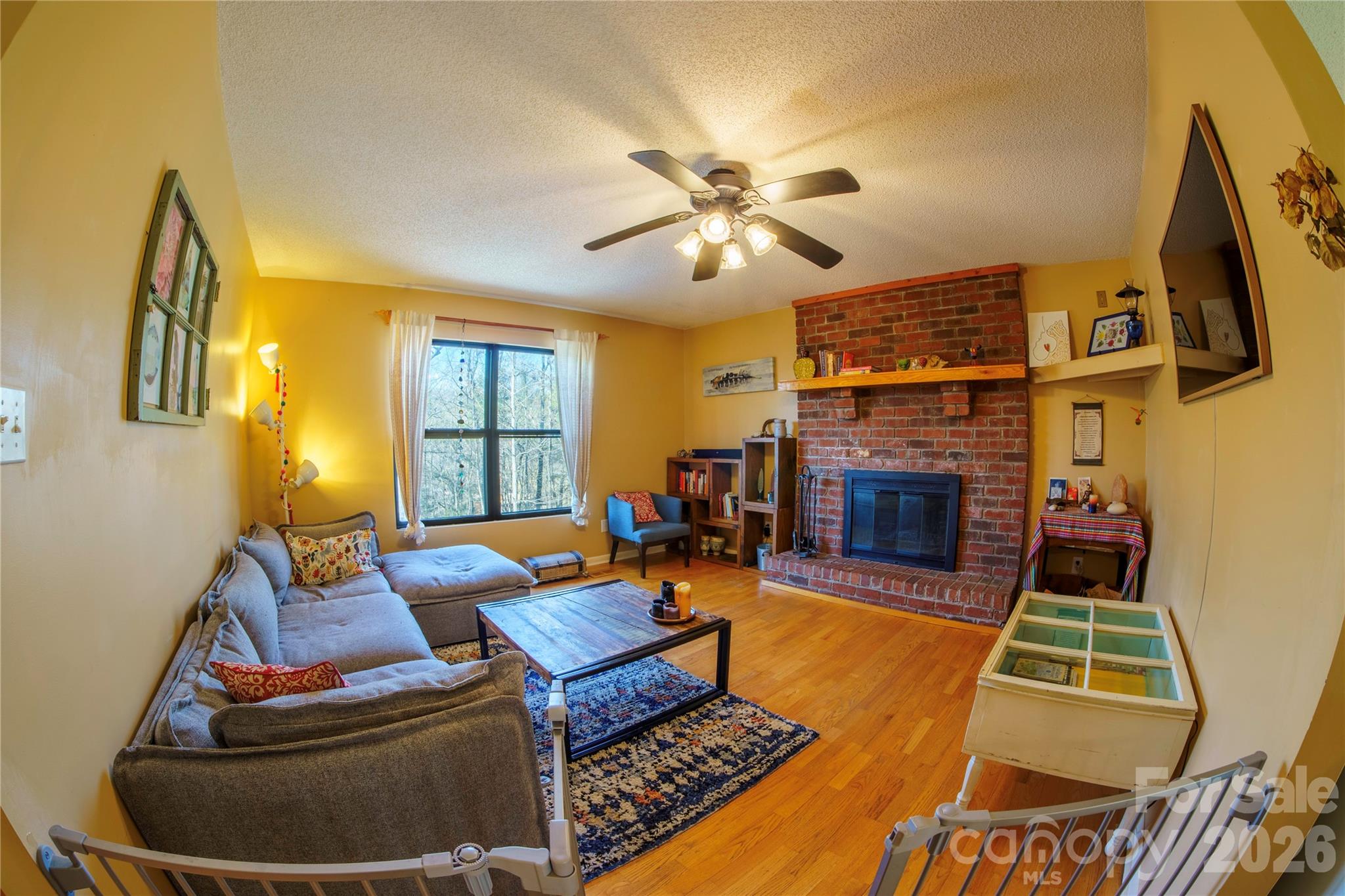 84 Forest Trail — Balsam Grove