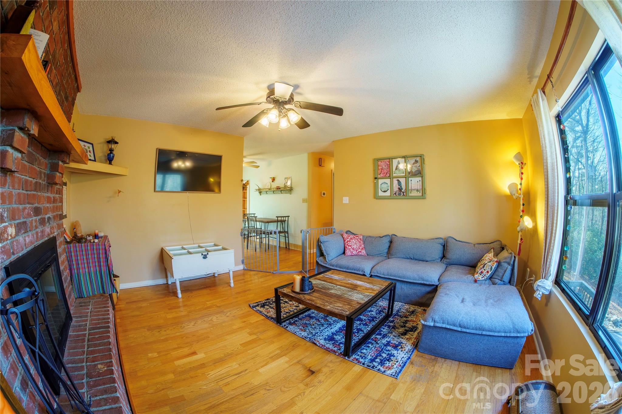 84 Forest Trail — Balsam Grove