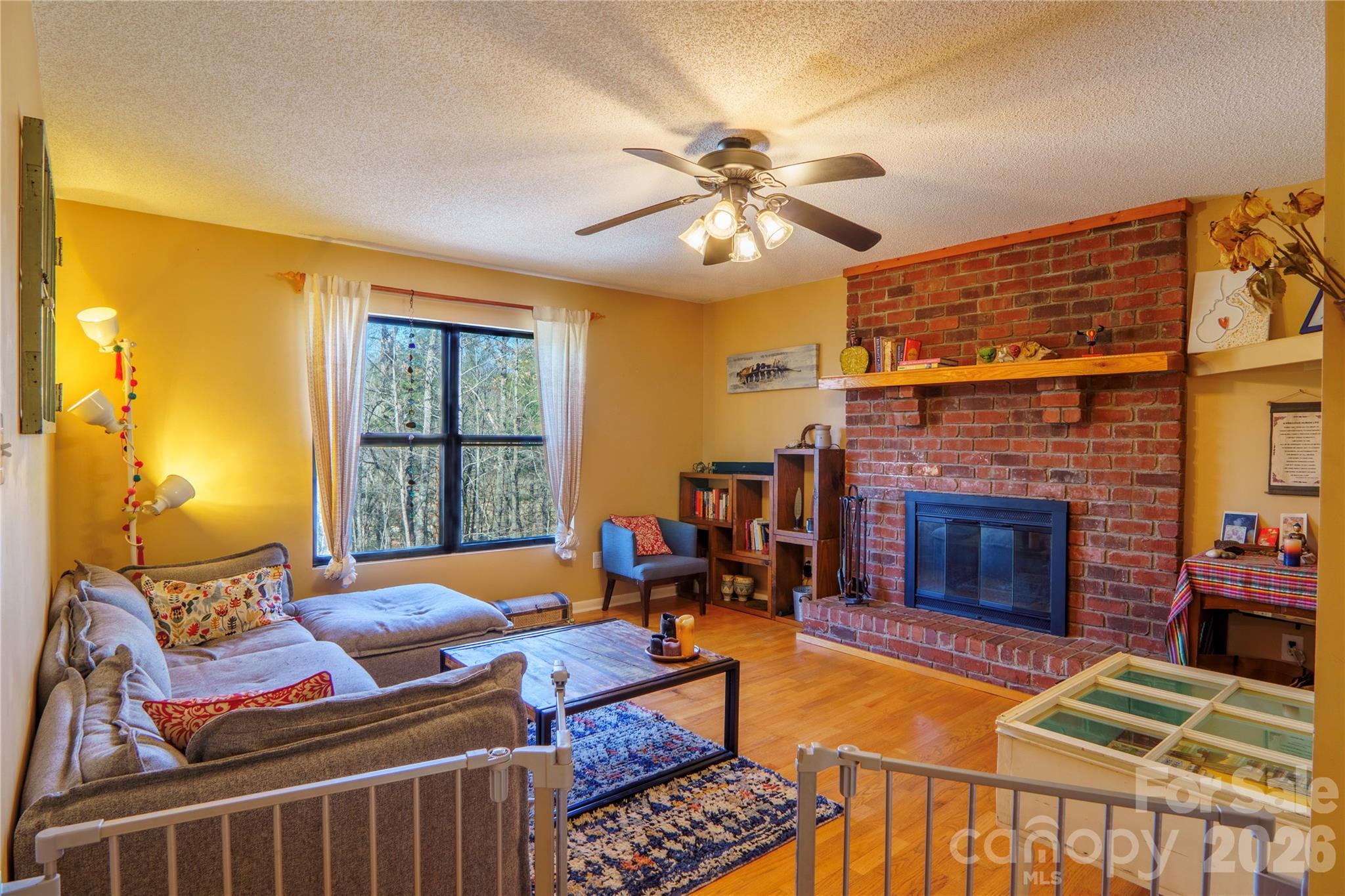 84 Forest Trail — Balsam Grove