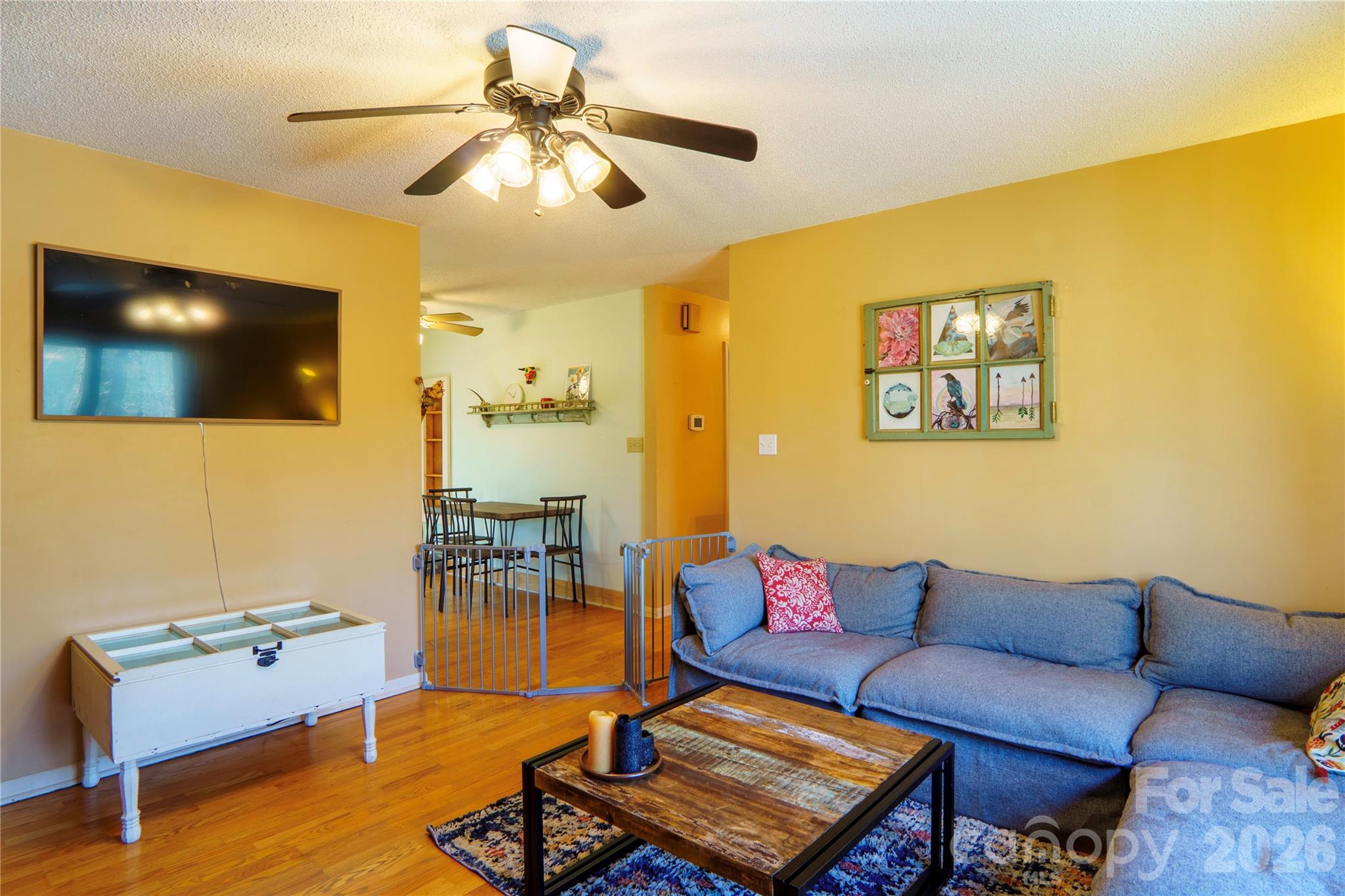 84 Forest Trail — Balsam Grove