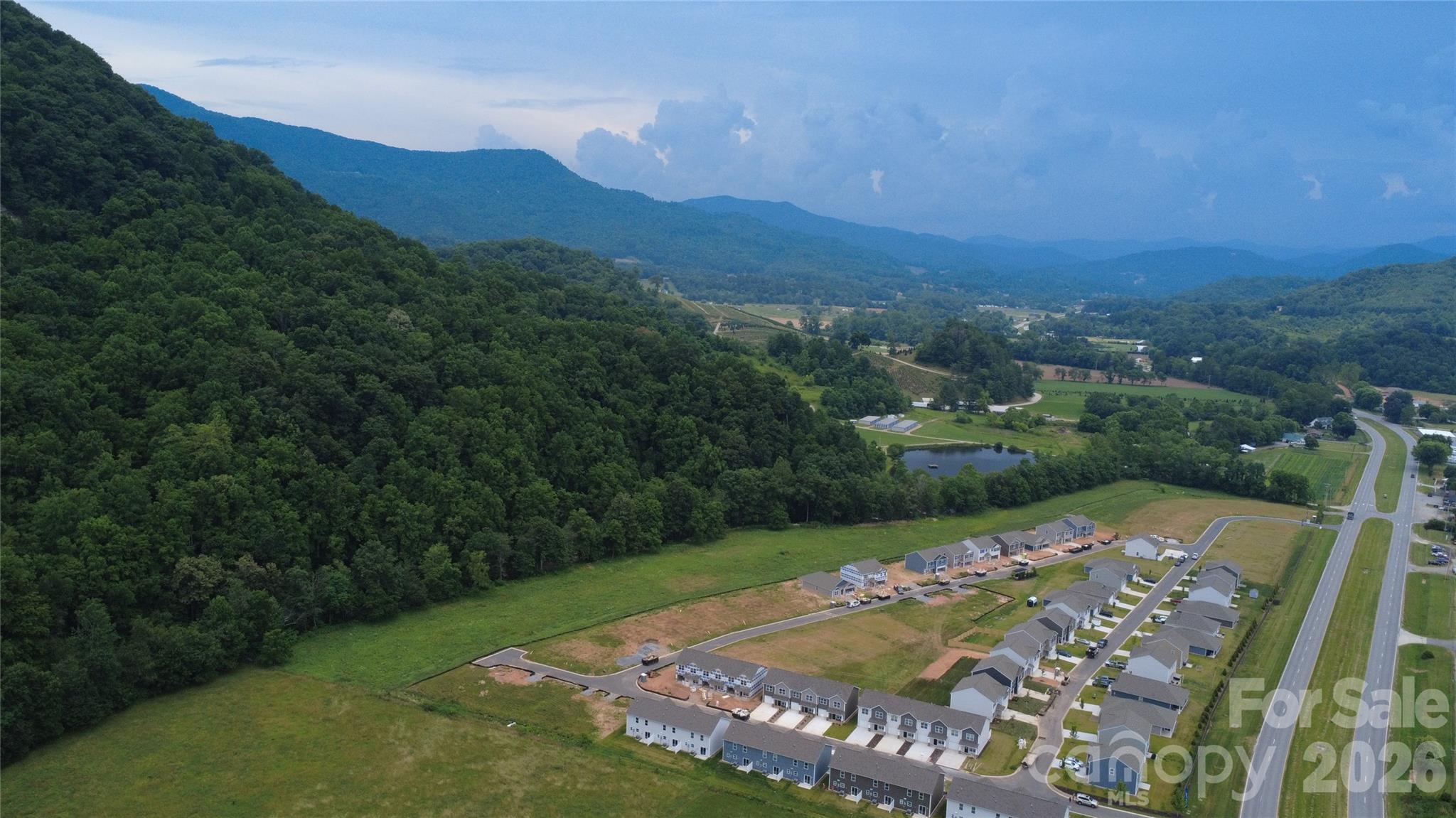 96 Creekwalk Lane — Waynesville