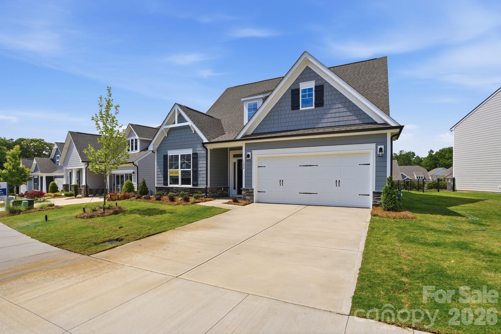 122 S Dunlavin Way — Mooresville