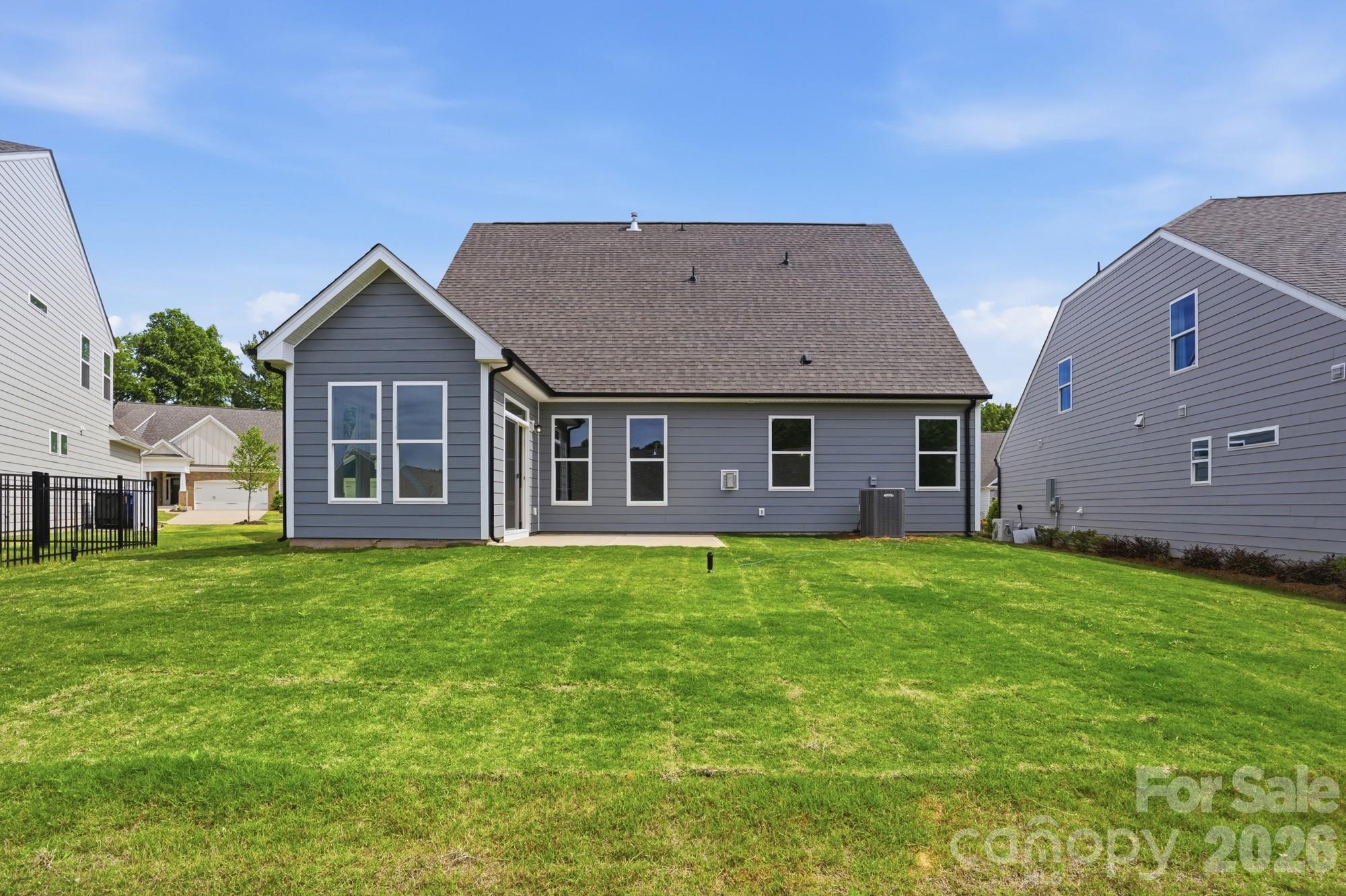 122 S Dunlavin Way — Mooresville